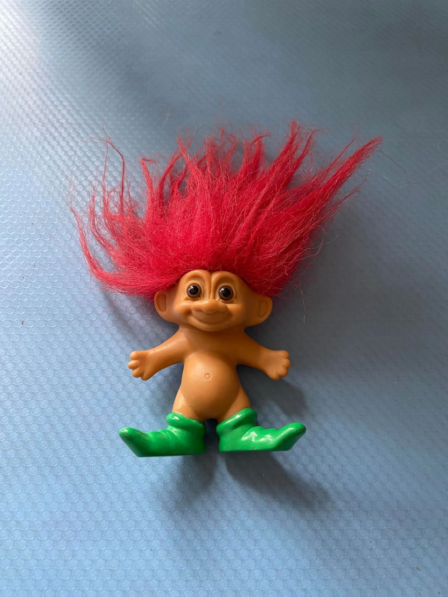Product image for Russ Christmas Elf Troll 3"