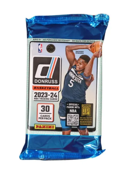 Product image for 2023 Panini Donruss Hobby Pack