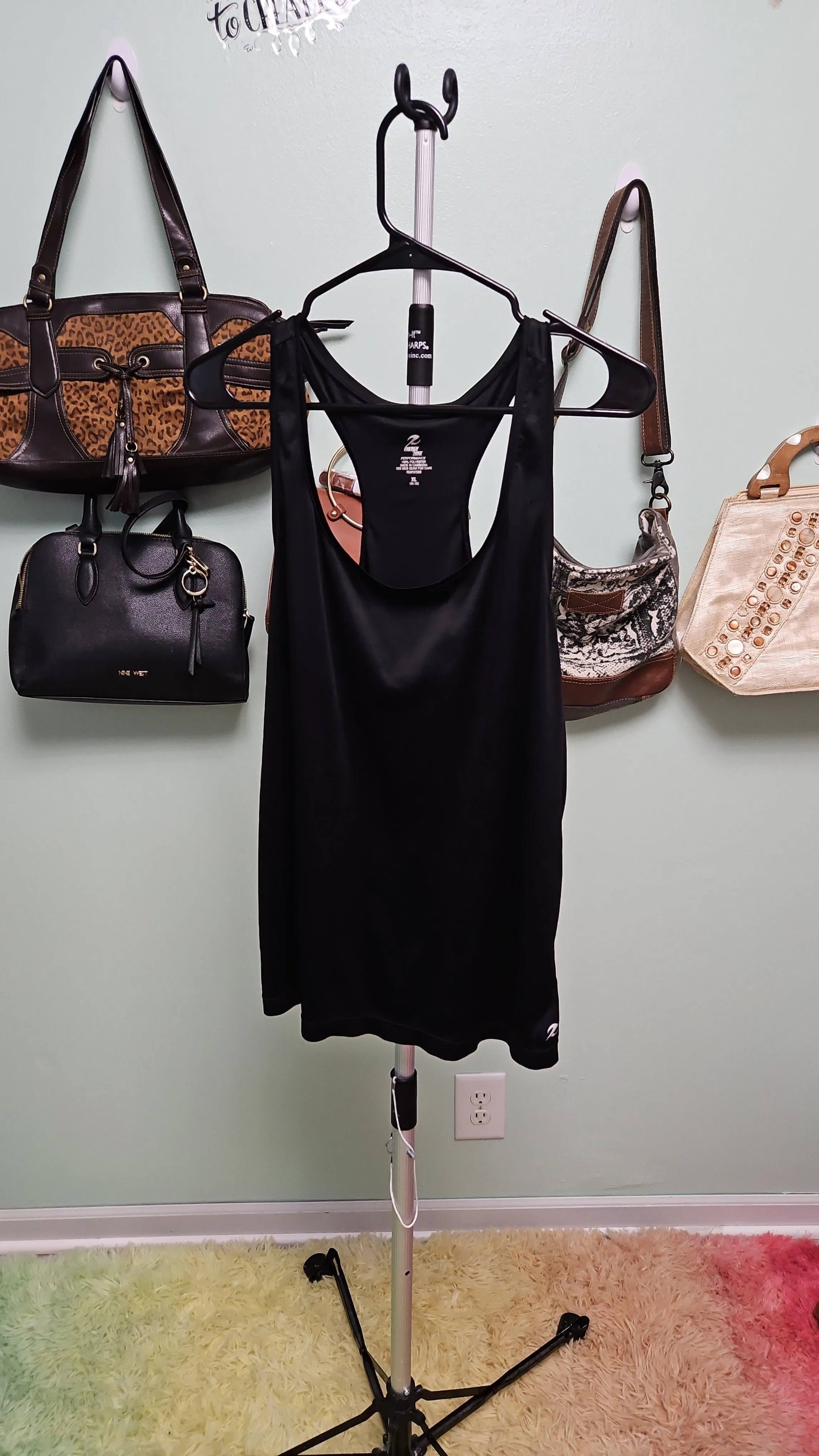 Product image for Energy Zone tank top sz XL 