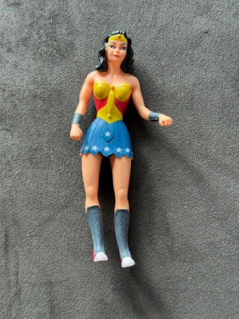 Product image for Wonder Woman Bendable