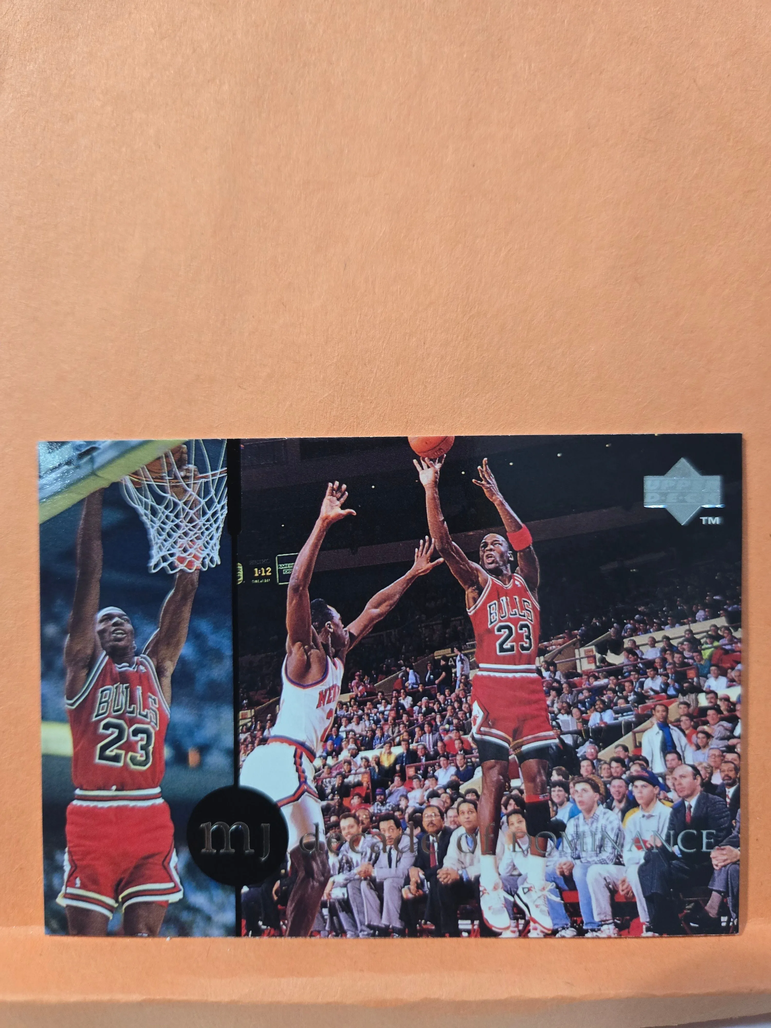 is the ancient mew card rare 1994 Upper Deck Rare Air Michael Jordan PROMO SET (Complete 5 Jumbo Ca –  Perfect Edges Cards main image 0