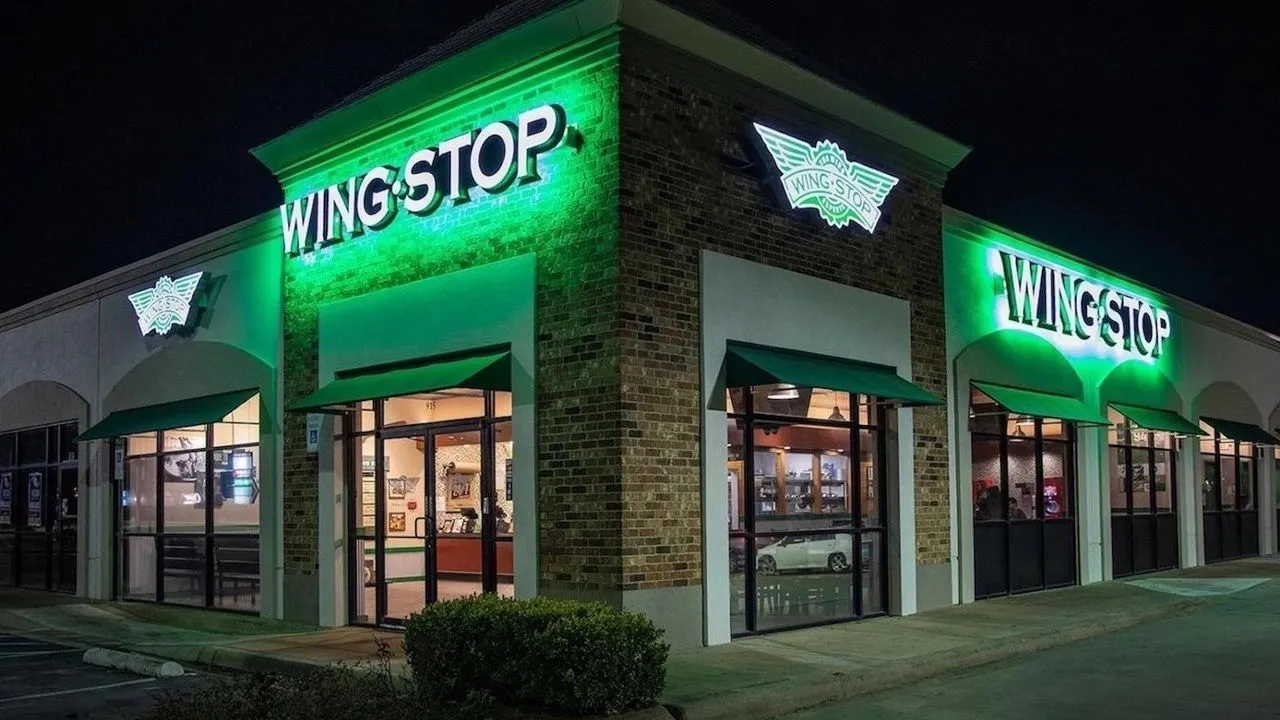 Product image for BUY BOOGIE WING STOP