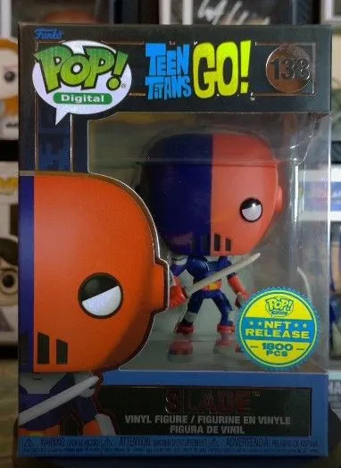 Product image for NFT - DC - 138 Slade