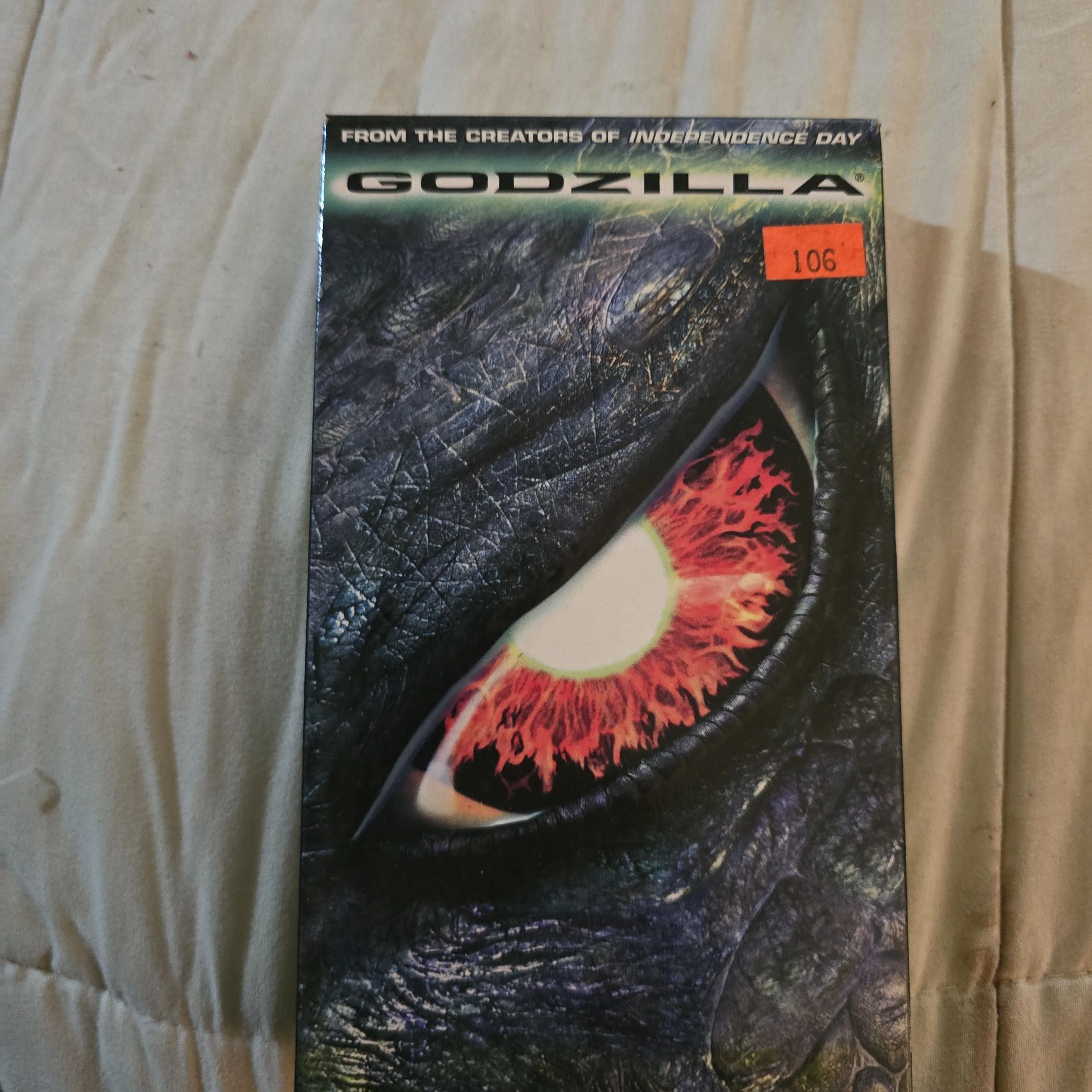 Product image for Godzilla