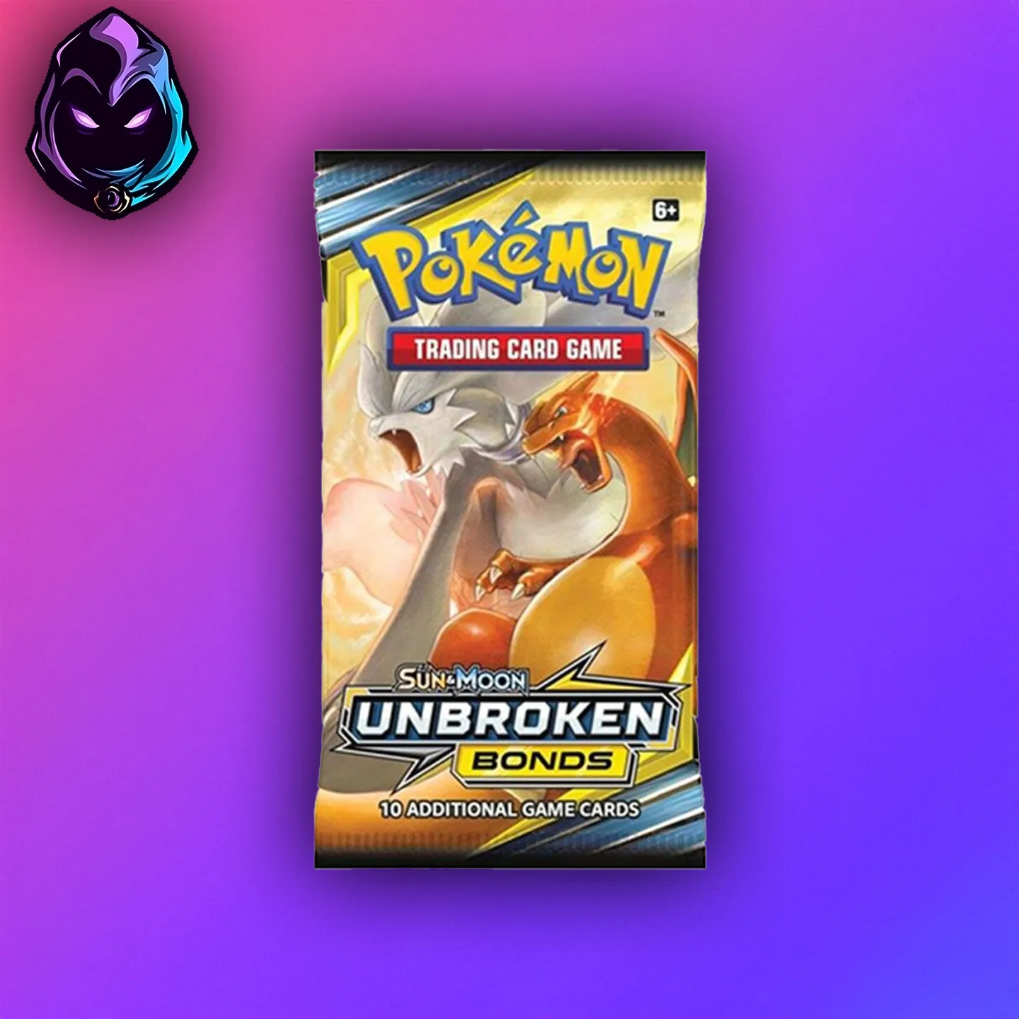 BBB. Unbroken Bonds Booster Pack  Whatnot: Shop, Sell, Connect