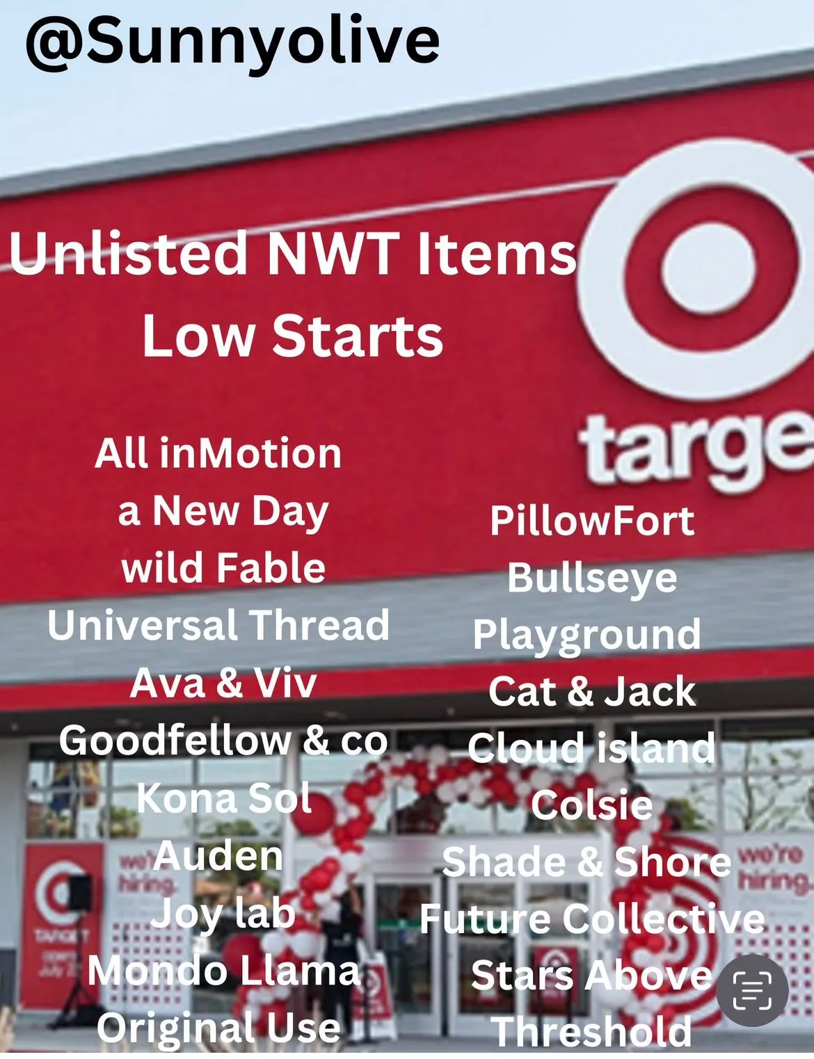 Product image for 2nd Live Show Listing 