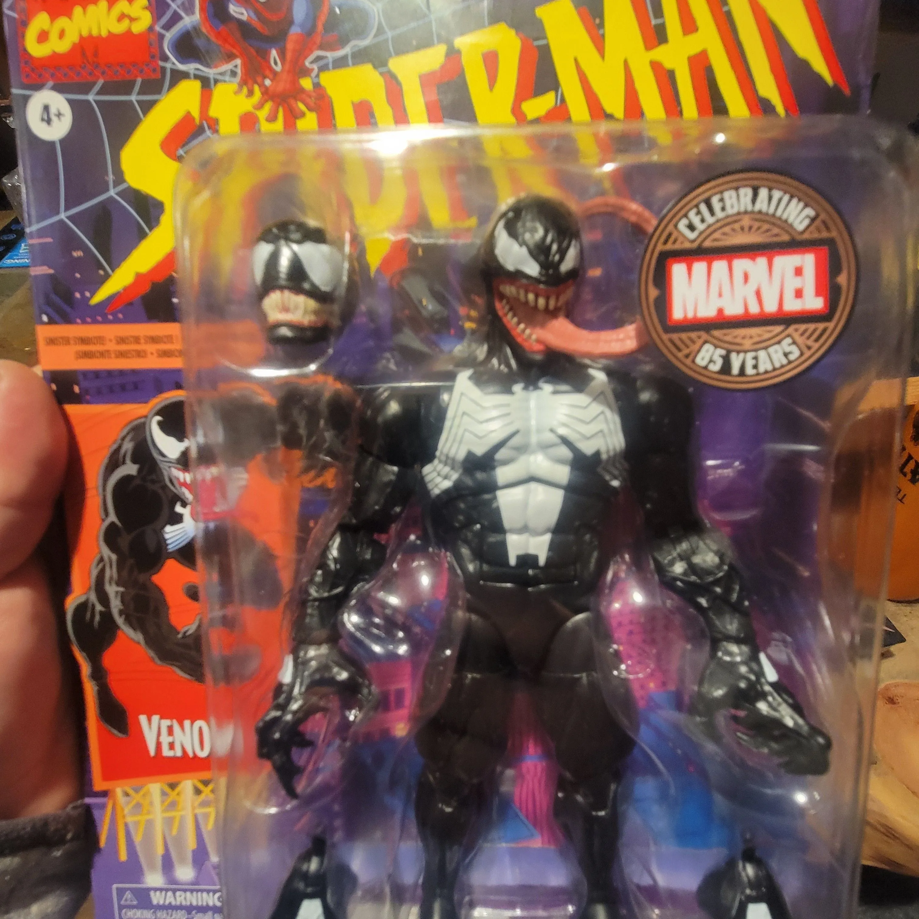 Product image for Venom Walmart Exclusive