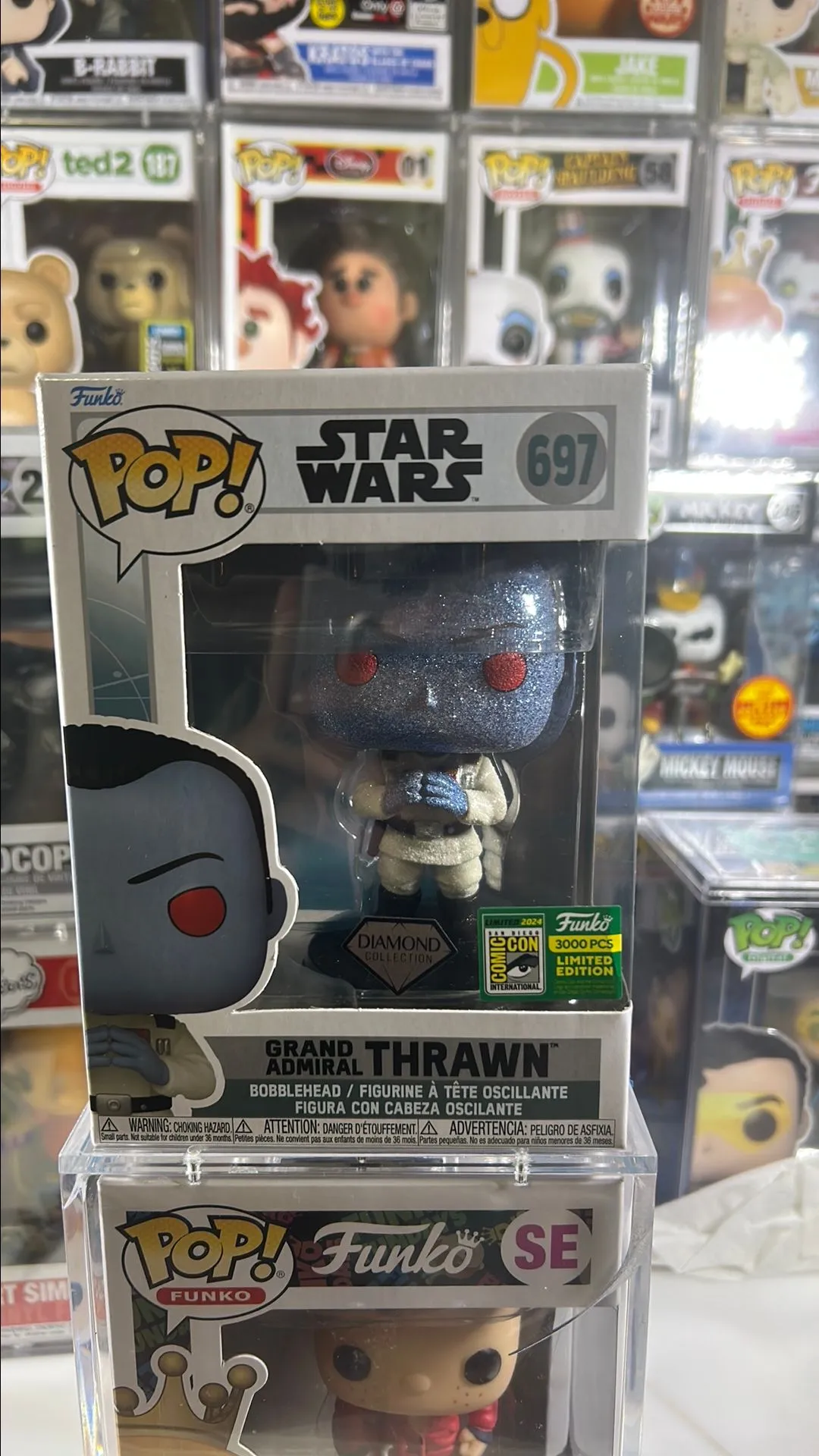 Product image for Grand Admiral Thrawn