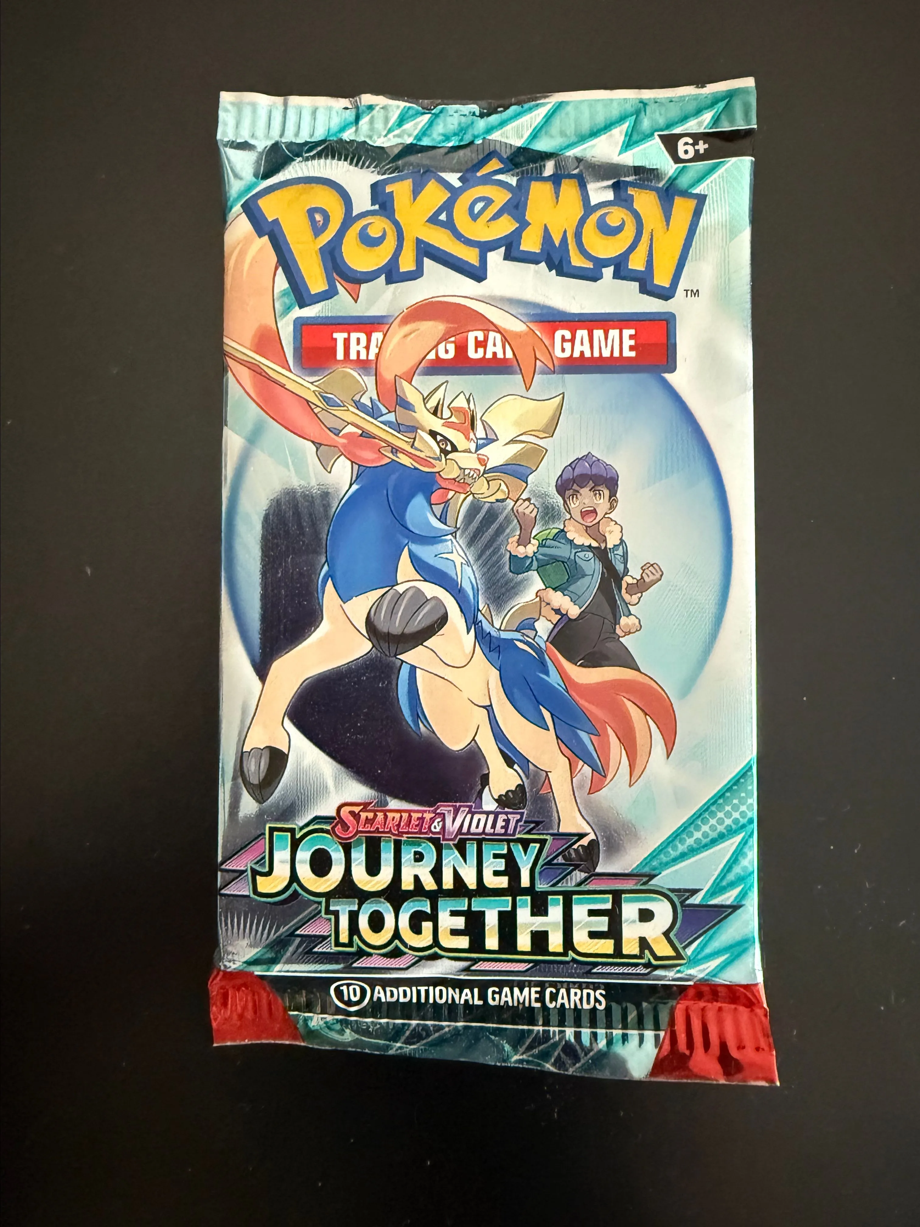 Product image for Journey Together pack