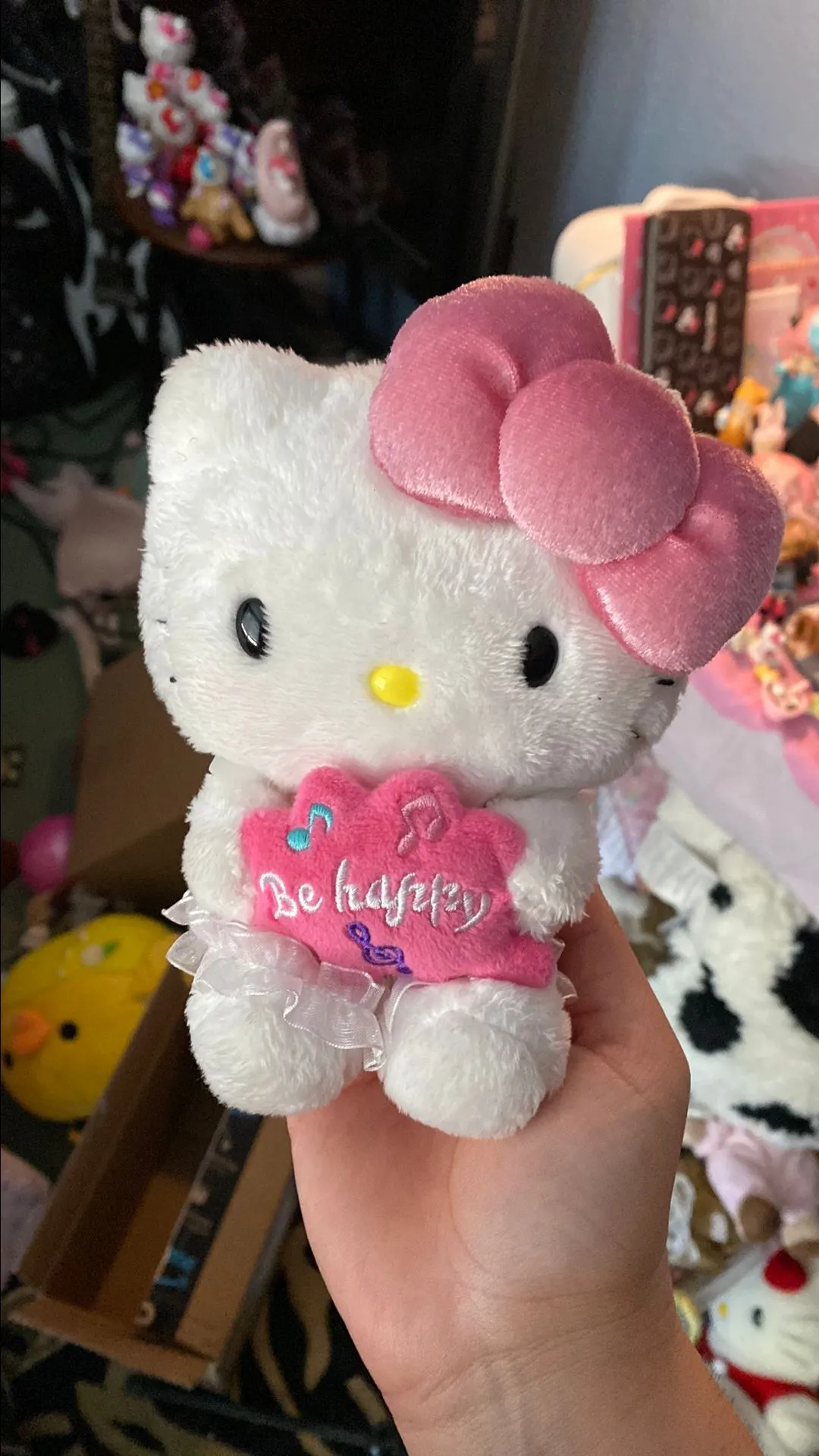 Product image for Sanrio Official 2023 Hello Kitty Plush
