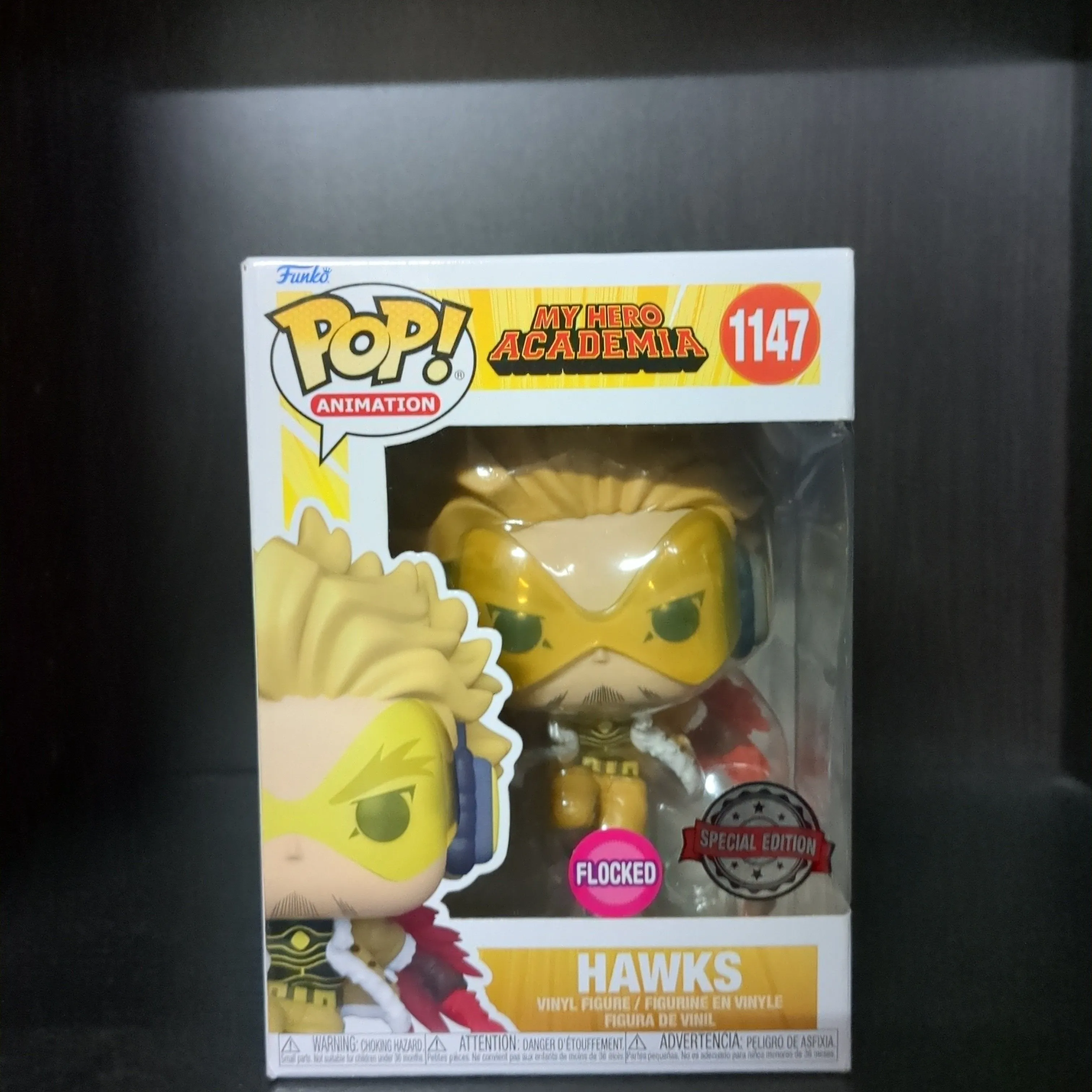 Product image for Hawks 