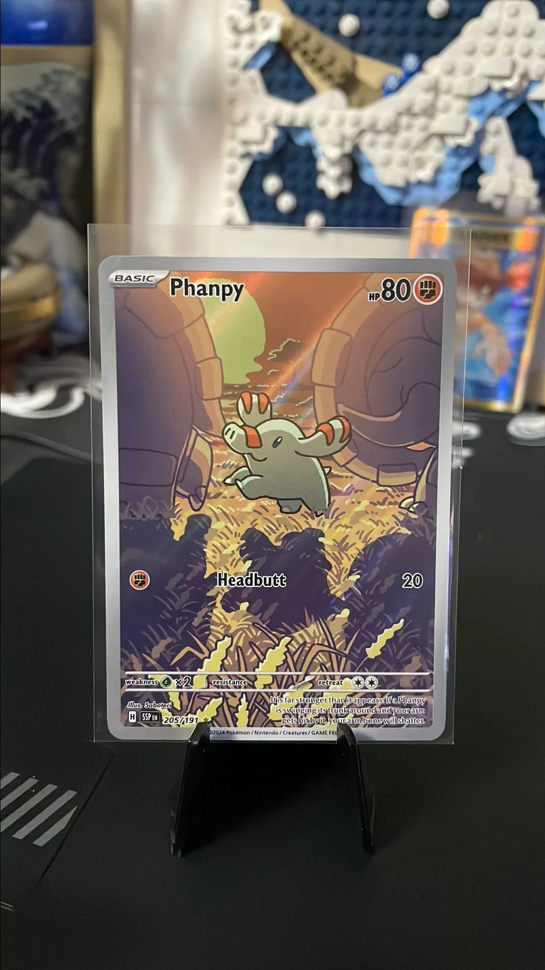 Product image for Phanpy - 205/191