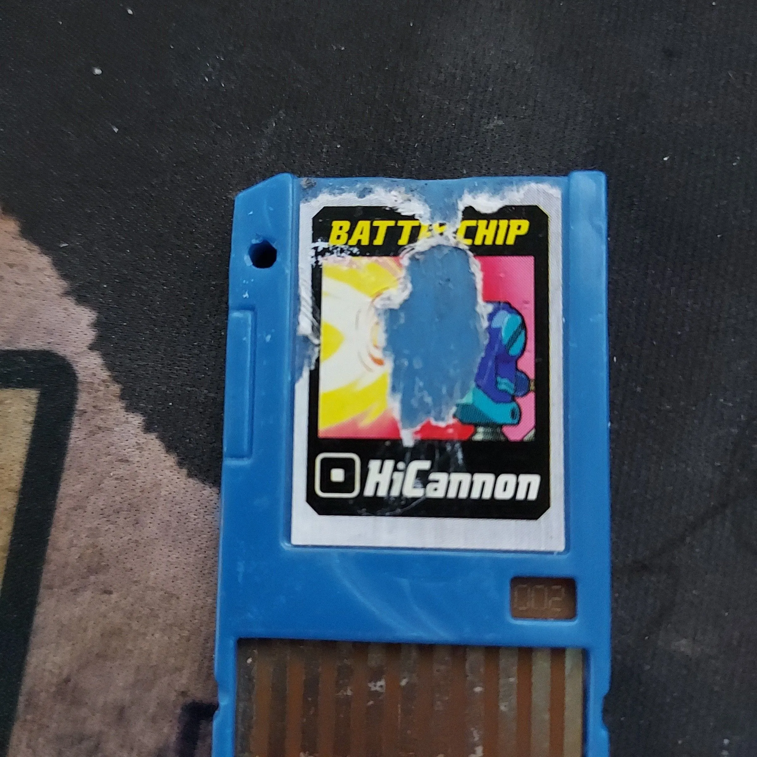 Product image for MegaMan Battlechip