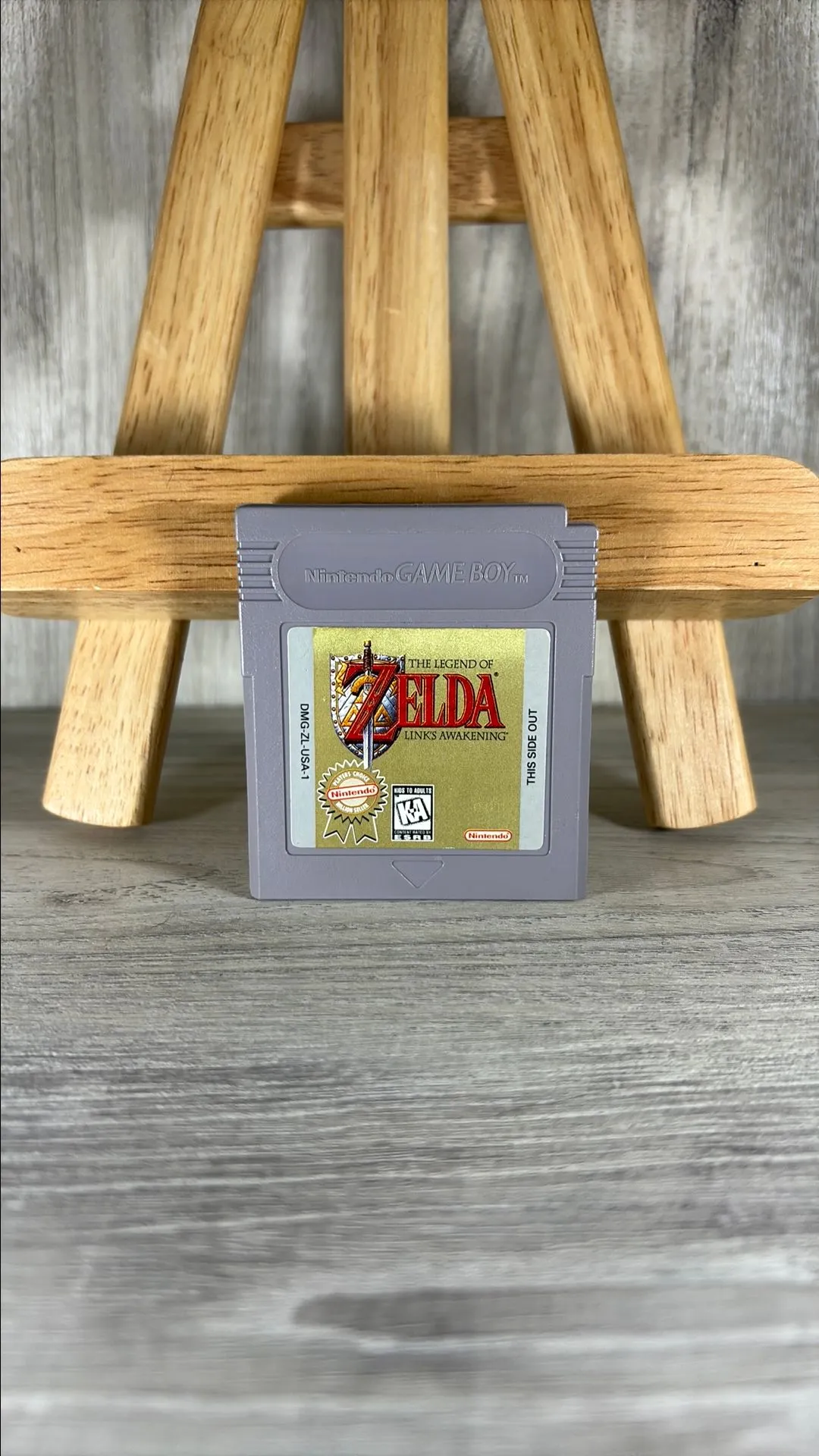 Product image for Zelda Gameboy legend of links Awakening