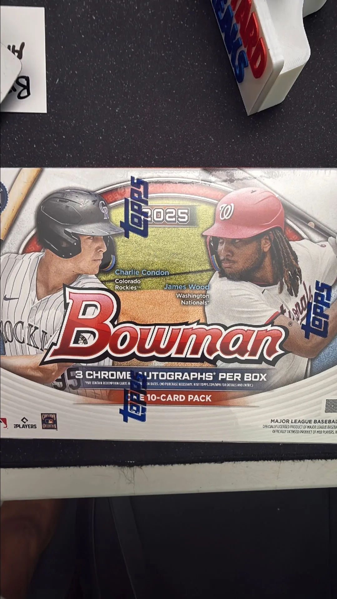 Product image for 2025 BOWMAN DELIGHT