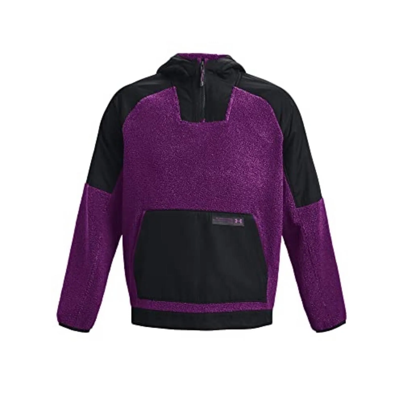 Product image for Under Armour Men's Mission Boucle Anorak -medium Size (M)