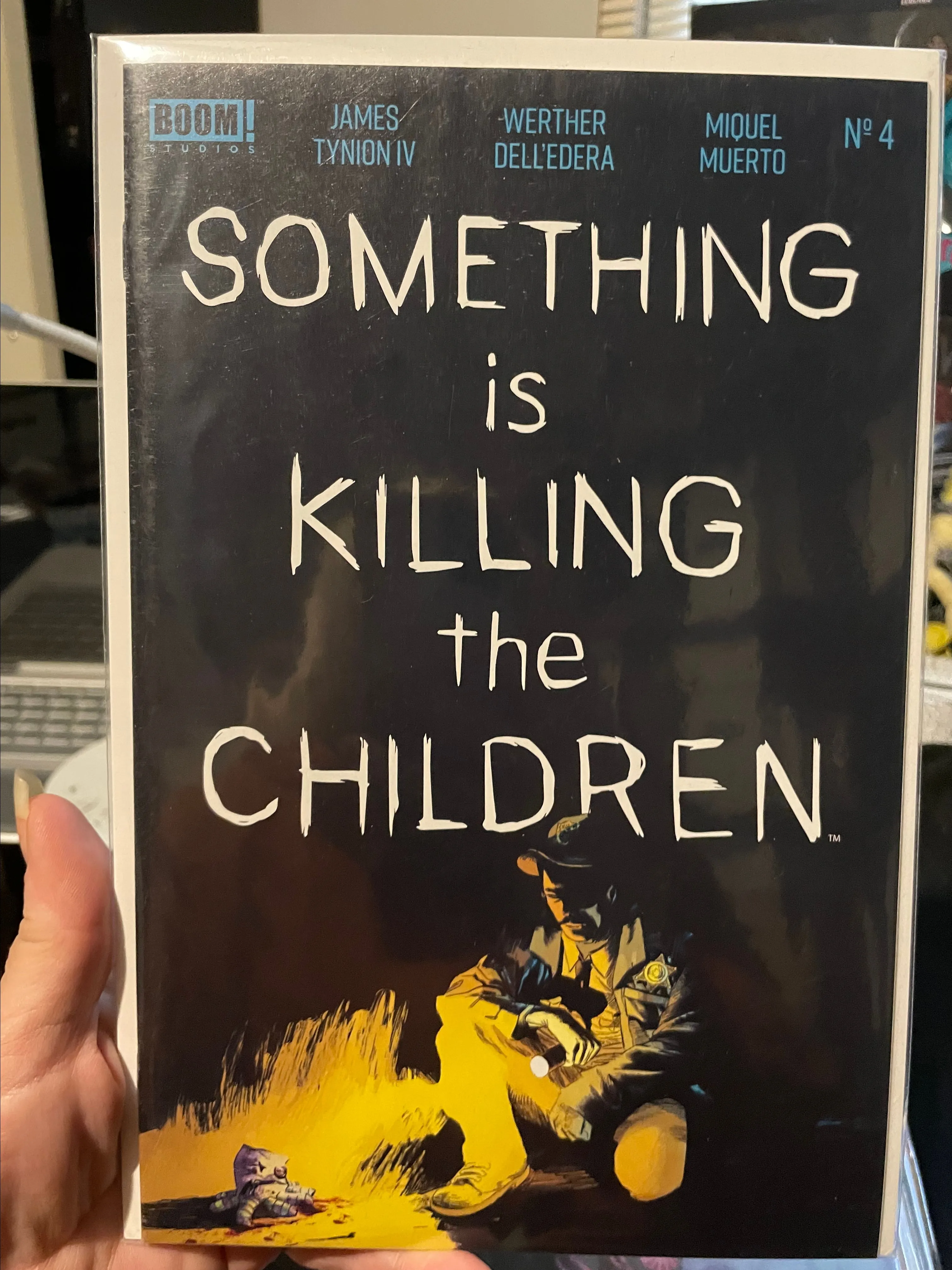 Product image for Something is Killing the Children #4