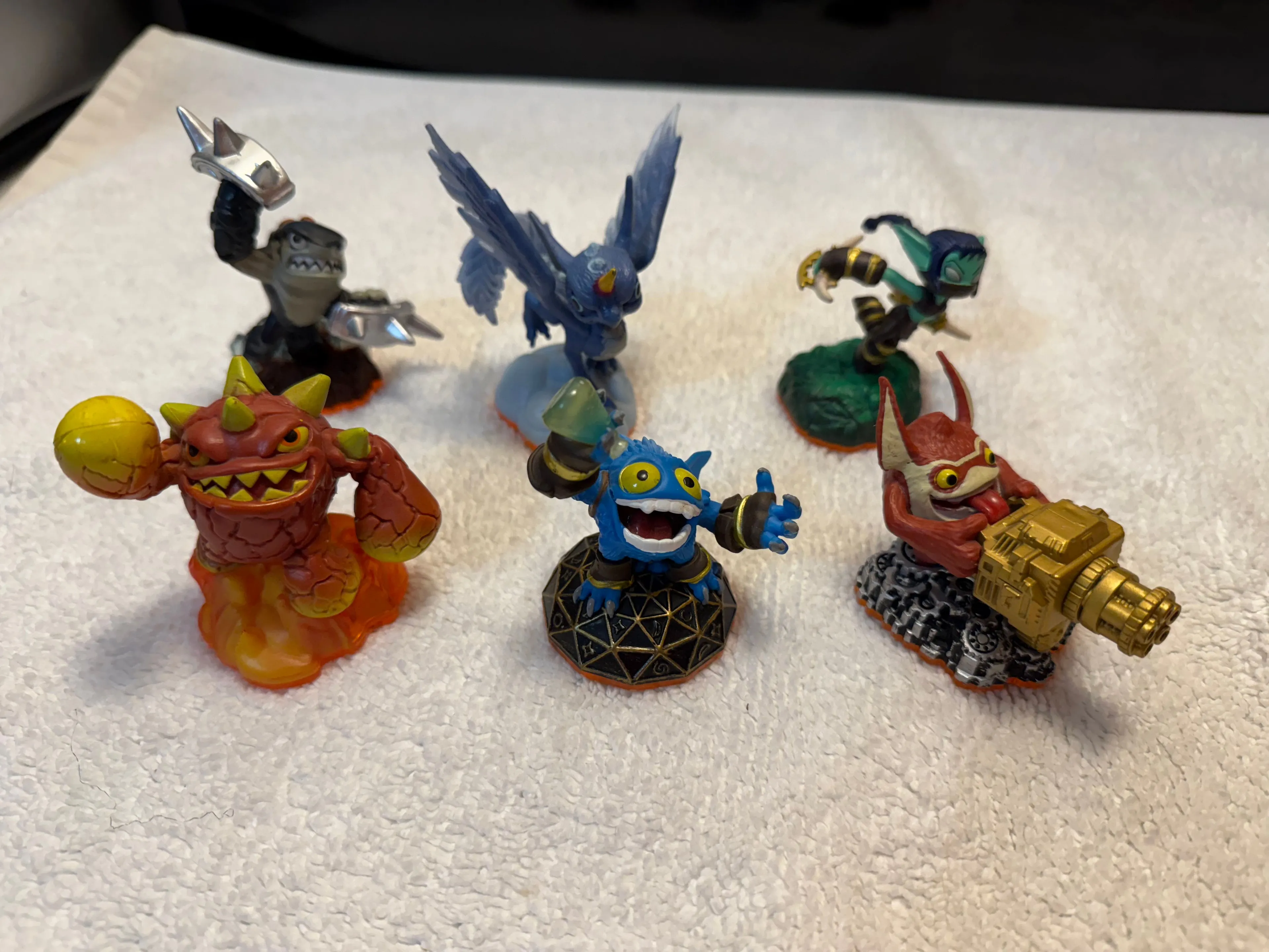 Product image for Skylander Lot of 6