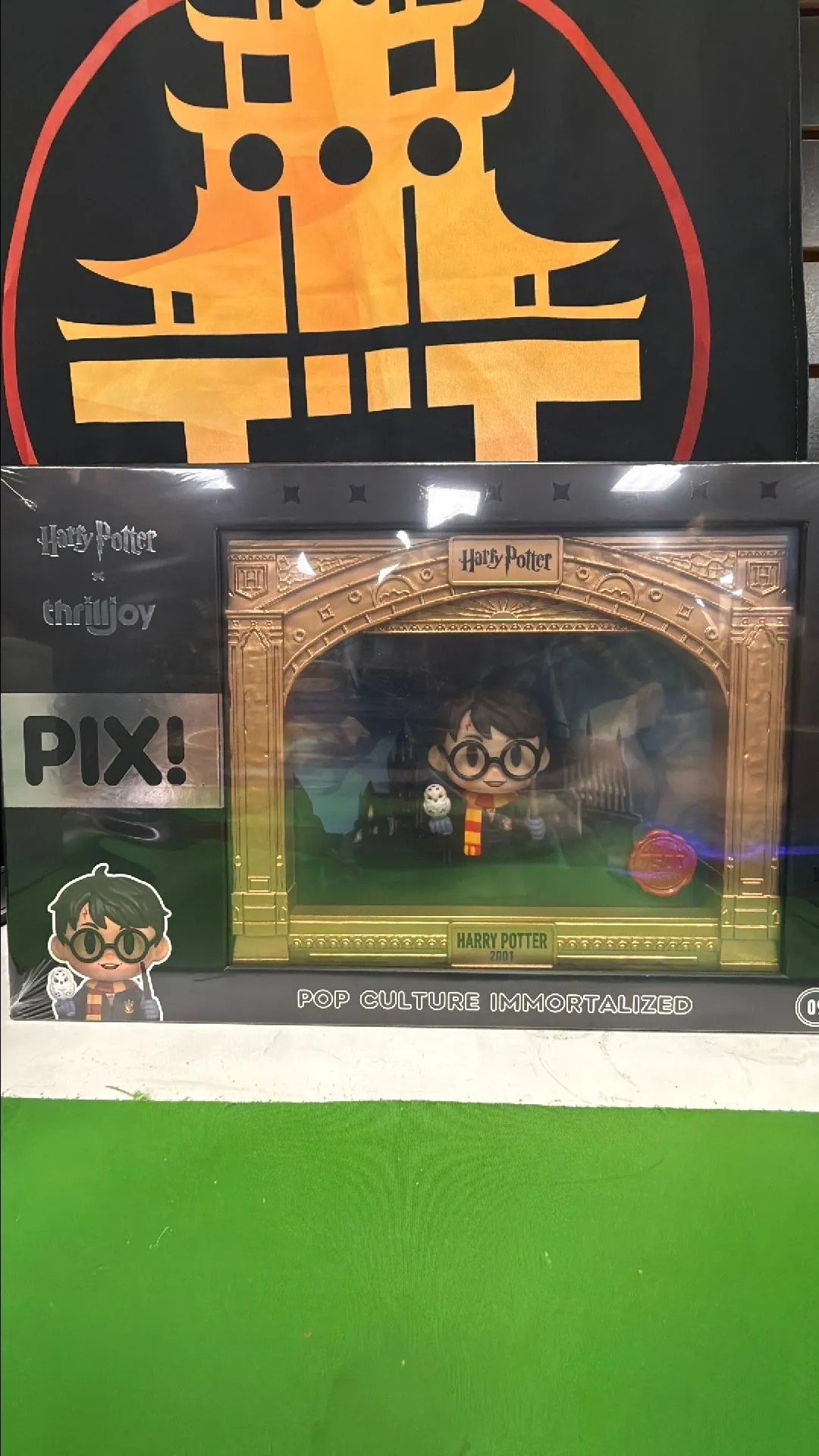 Product image for Large Thrilljoy Pix Common Harry Potter