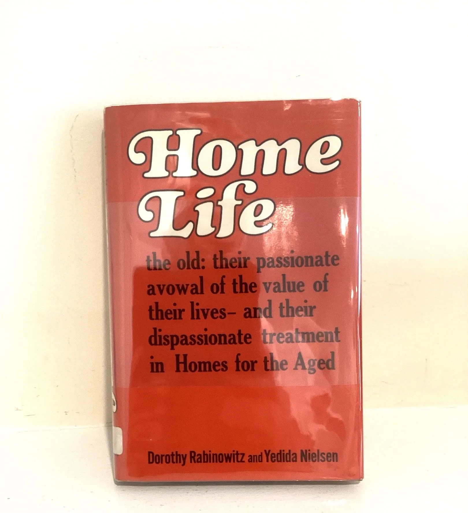 Product image for Home Life Cover