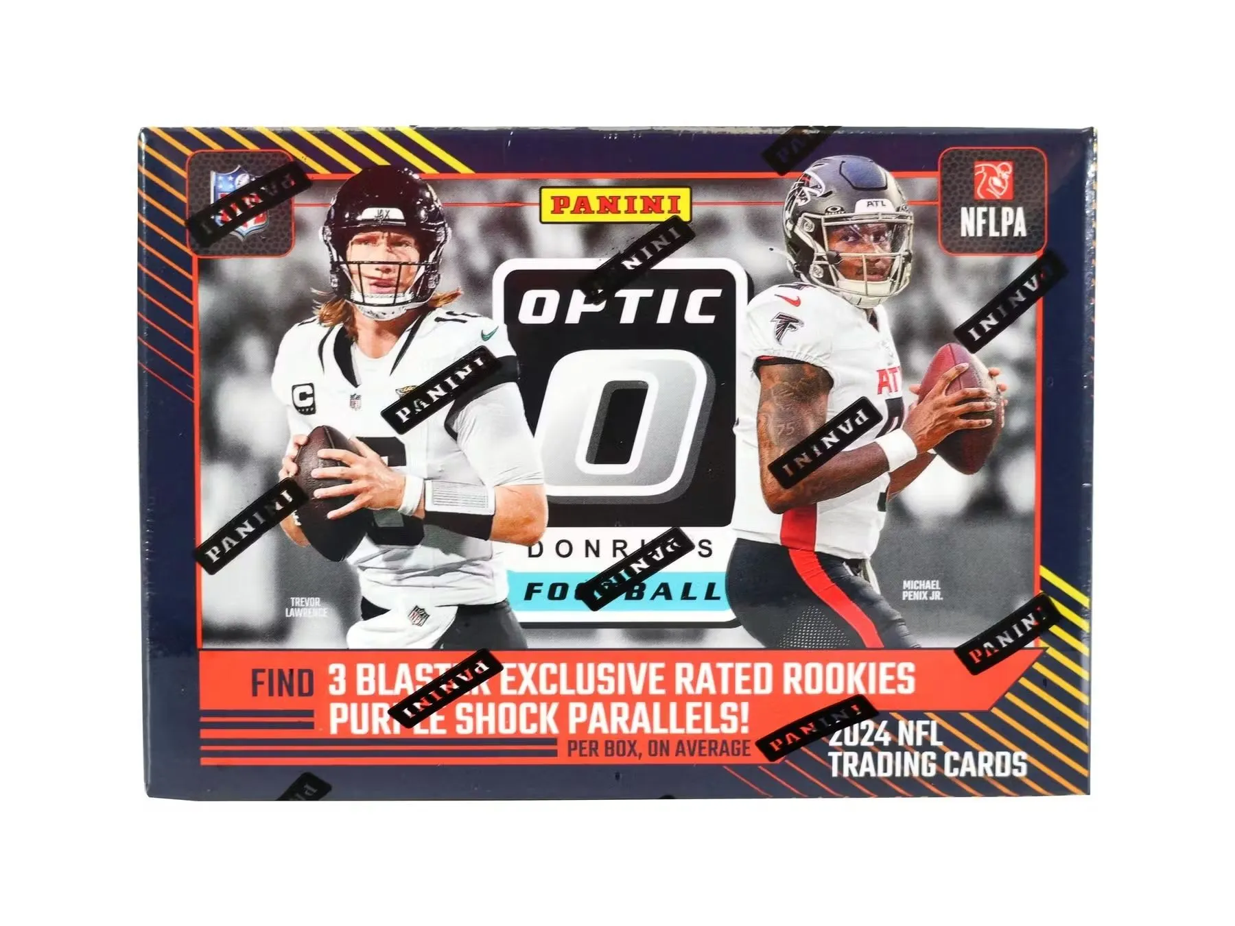Product image for 2024 Optic Football Blaster Pack - 1 Pack