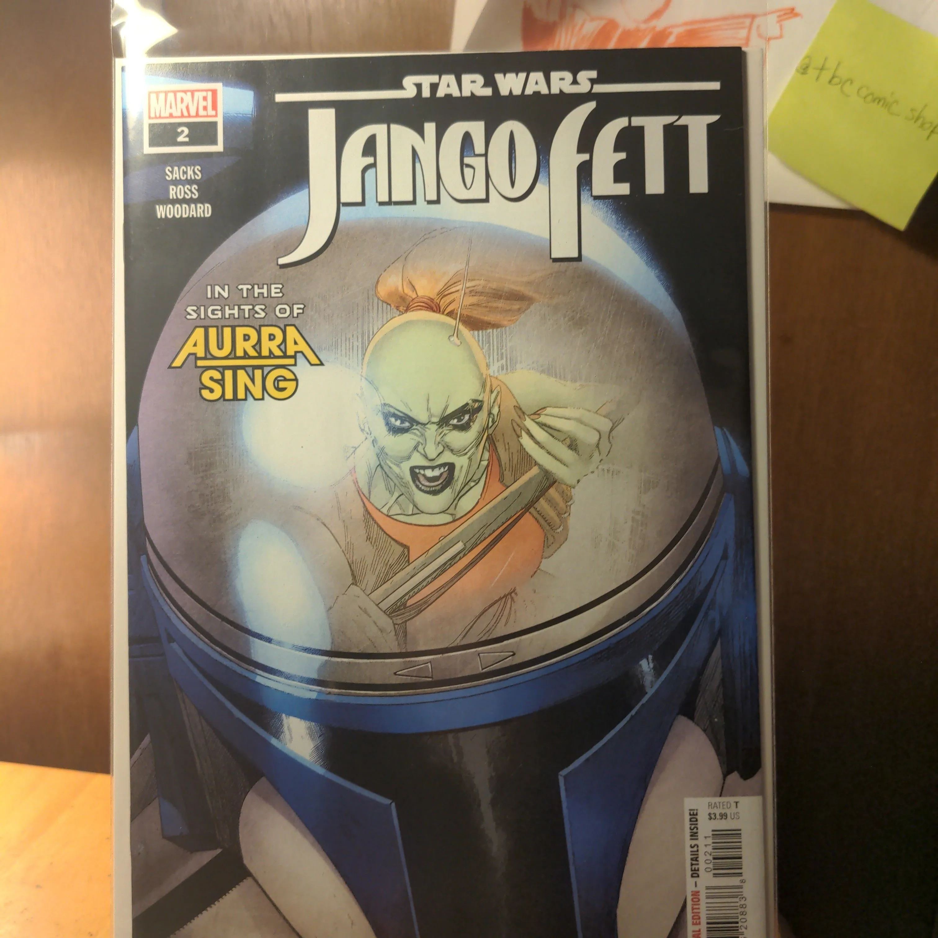 Product image for Jango Fett 2