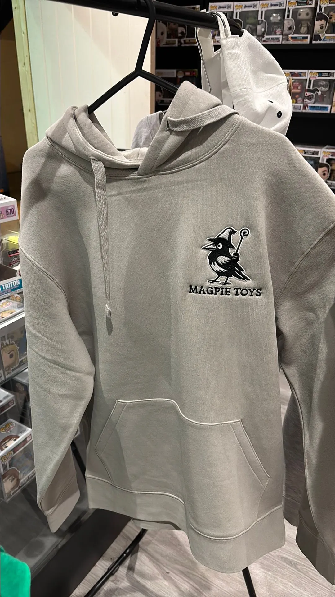 Product image for MAGPIE TOYS HOODIE OPEN DAY EXCLUSIVE