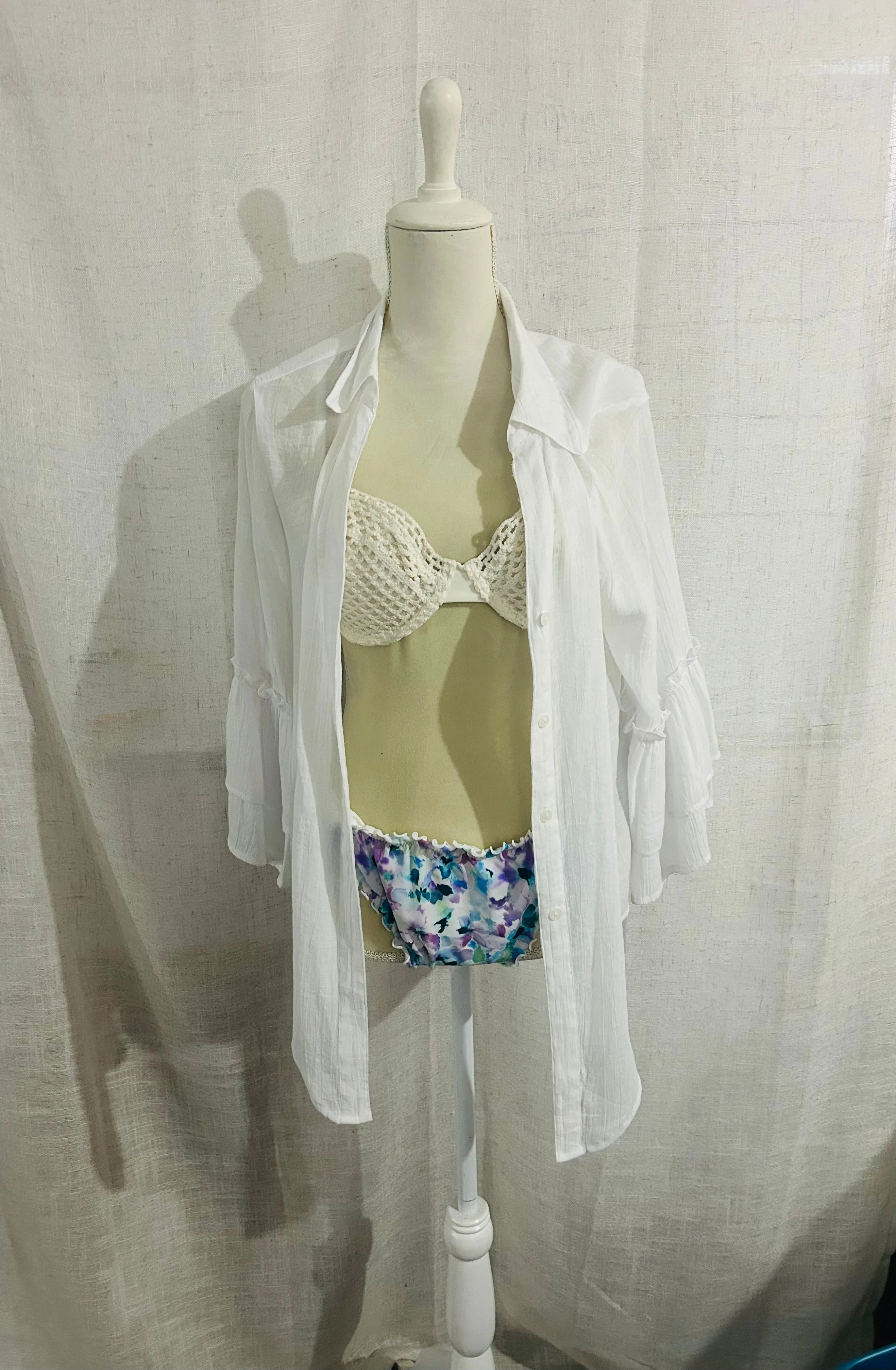 Product image for Beach Top- cover up only