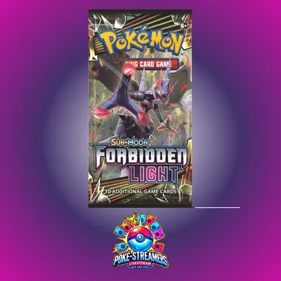 Product image for Sun and Moon Forbidden Light