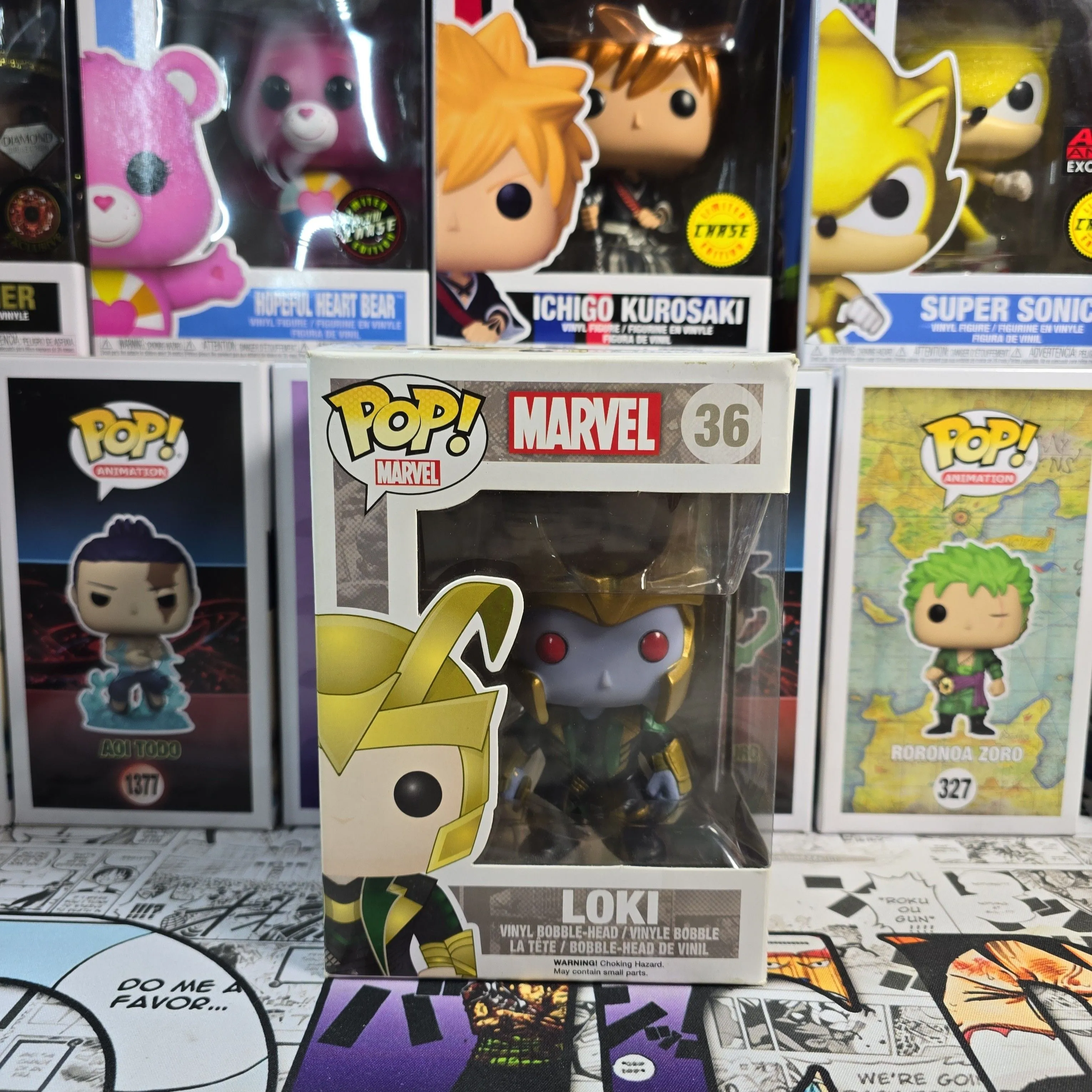 Product image for marvel Loki 