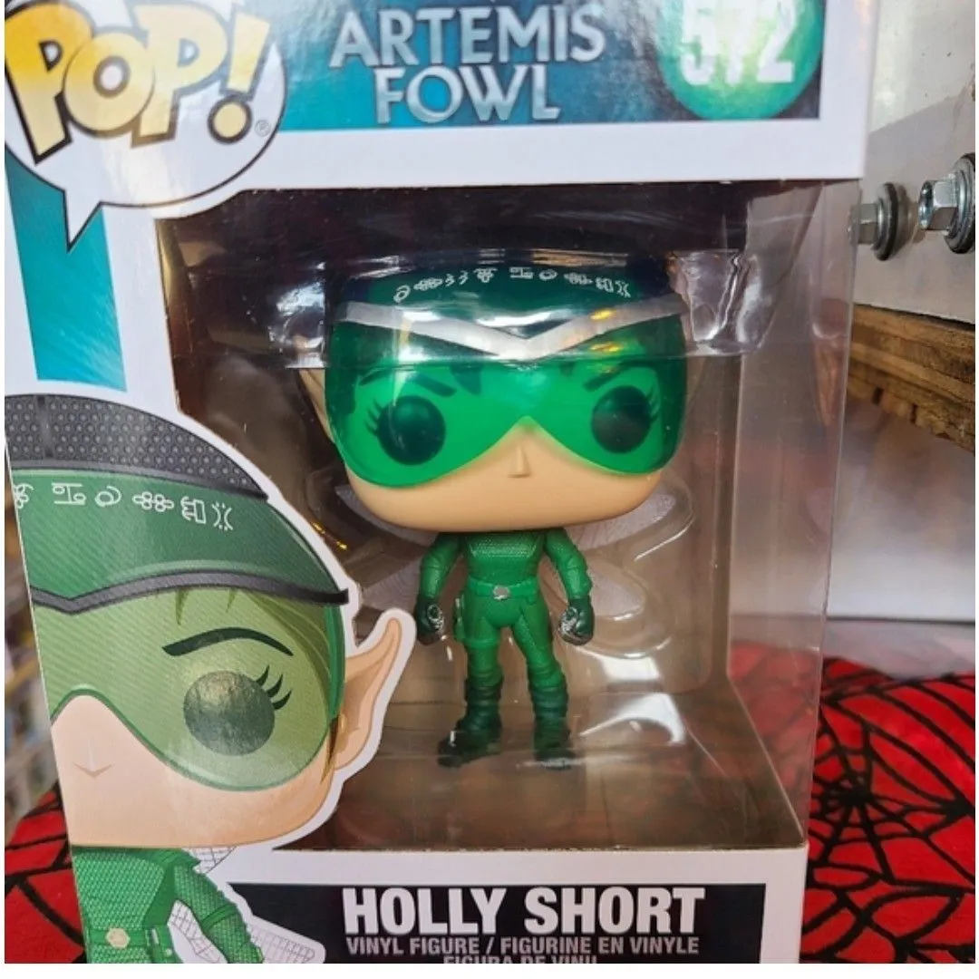 Product image for Pop Artemis Fowl