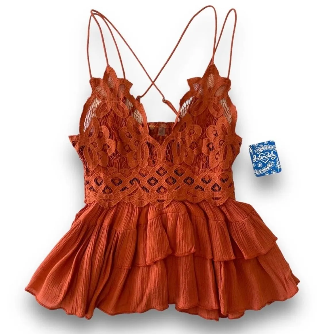 Product image for Free People Adella Cami XS