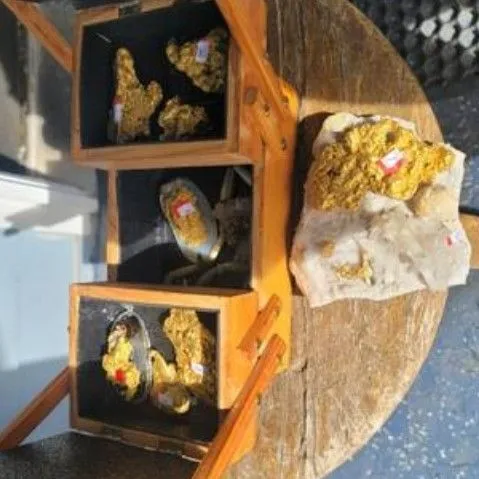 Product image for 40 oz of gold