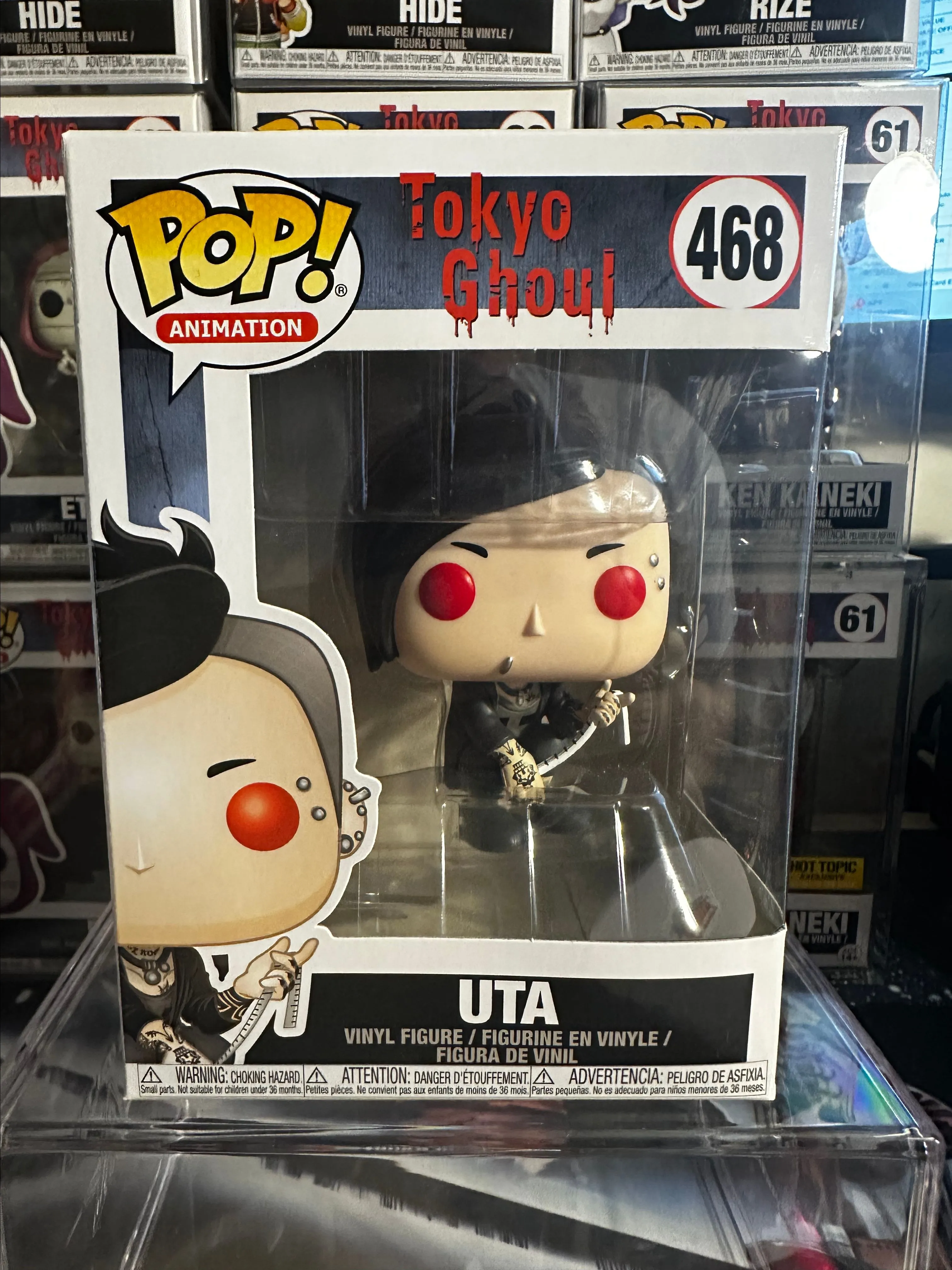 Product image for Anime || Tokyo Ghoul - Uta