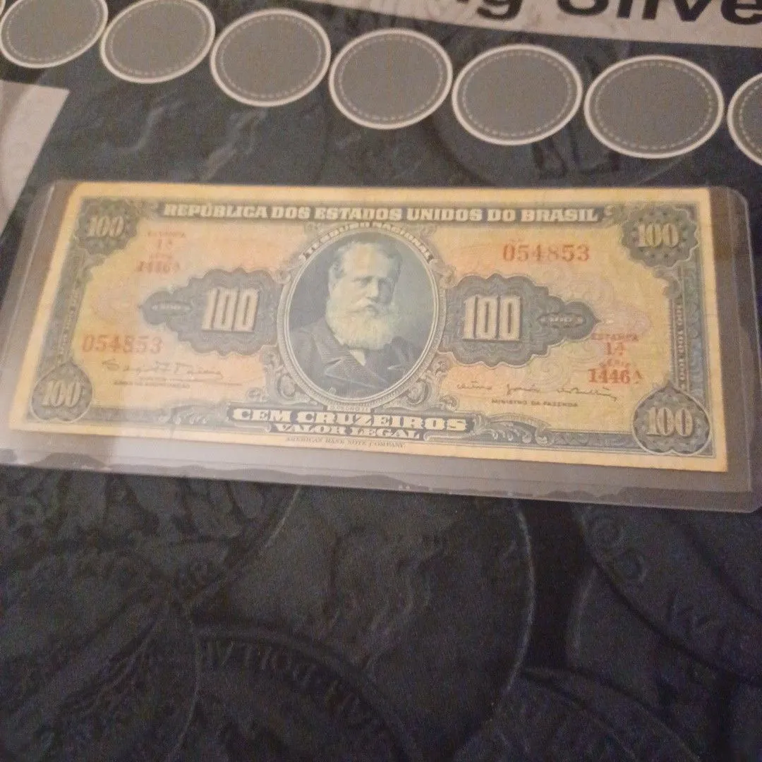 Product image for Foreign currency lot 20