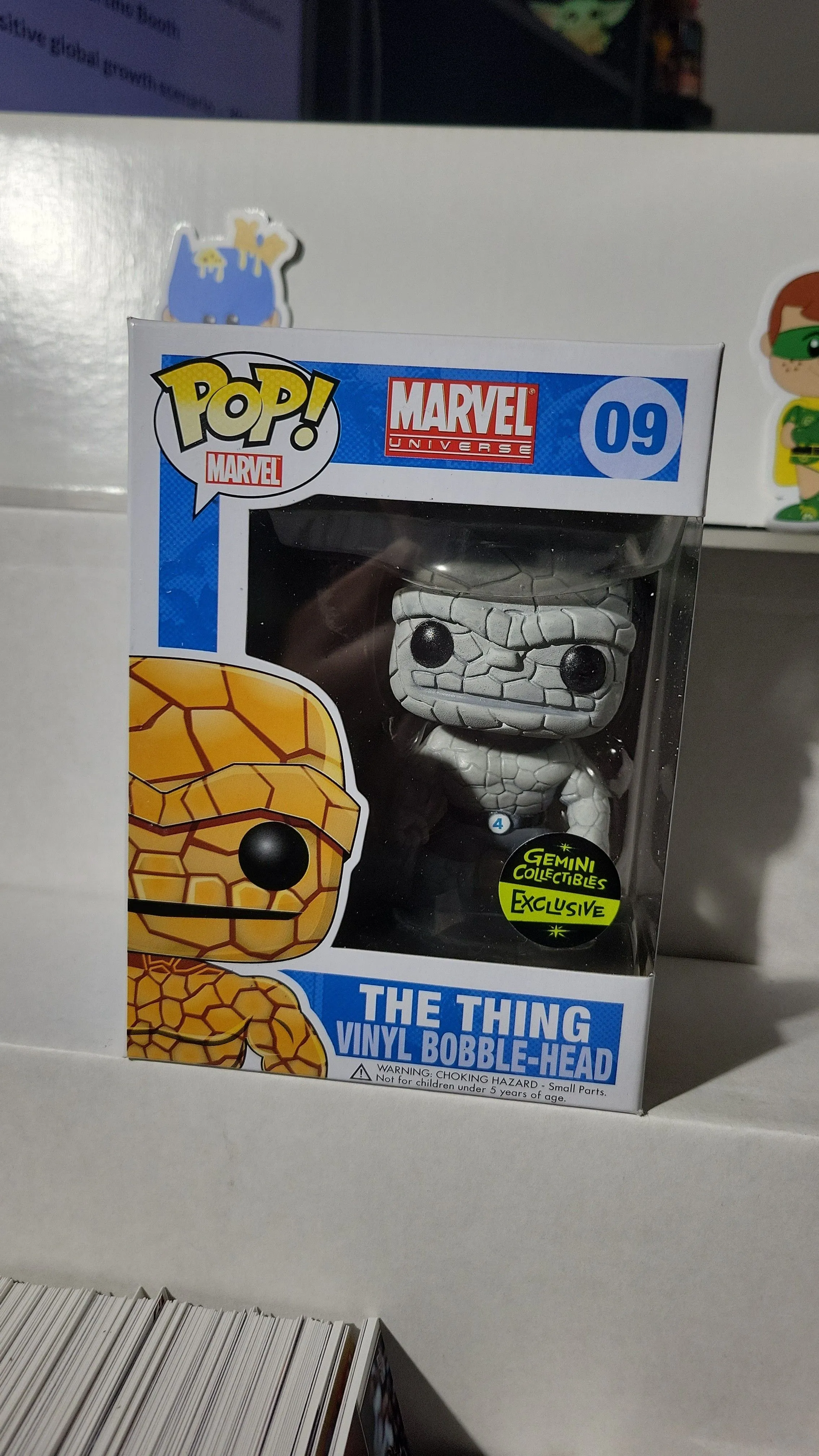 Product image for The Thing Gemini Collectibles Exclusive 