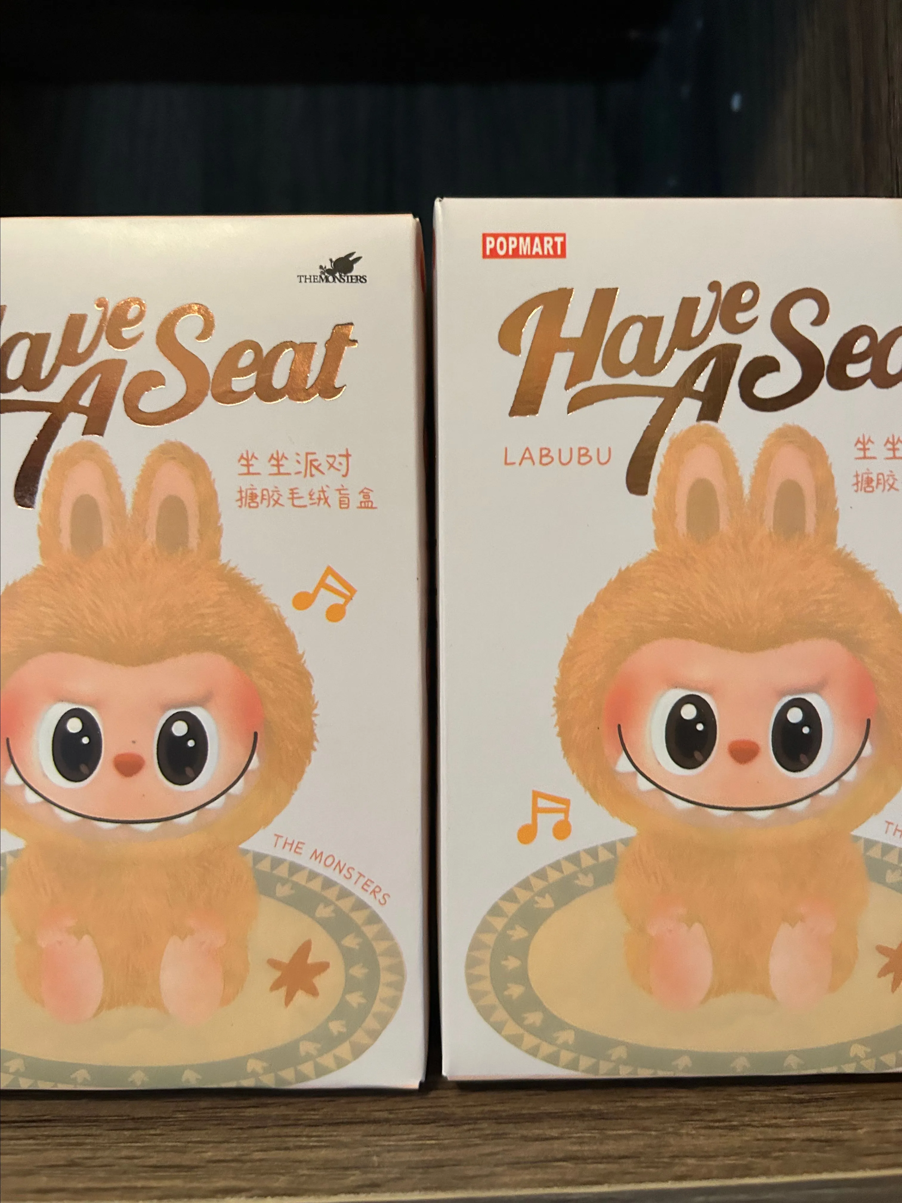 Product image for 8 LABUBU MYSTERY BOX