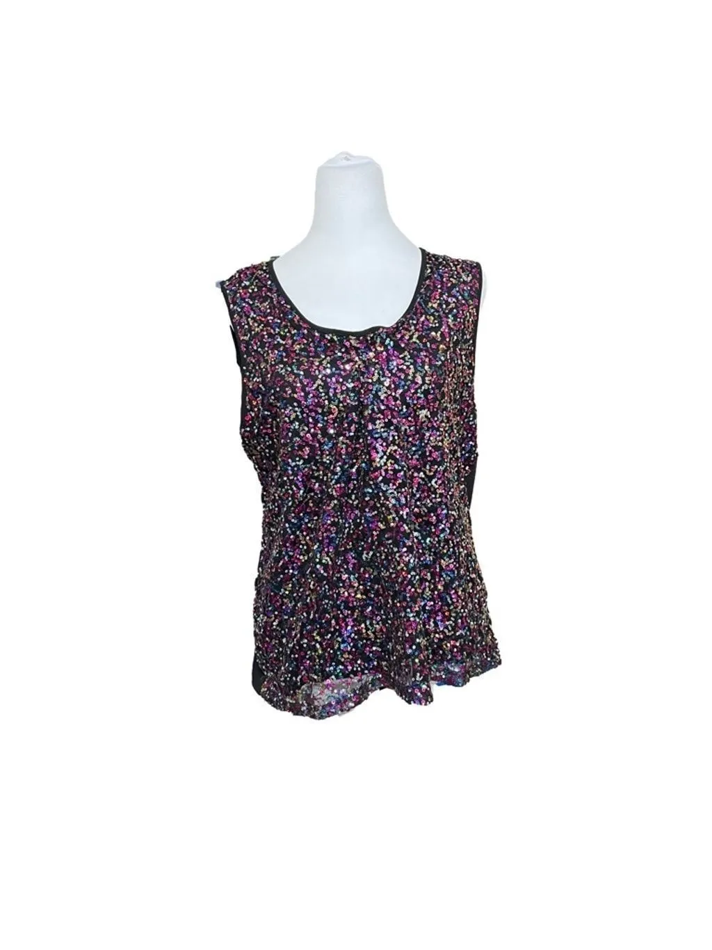 Product image for Women's George Tank Top, XL/XG, Multicolor