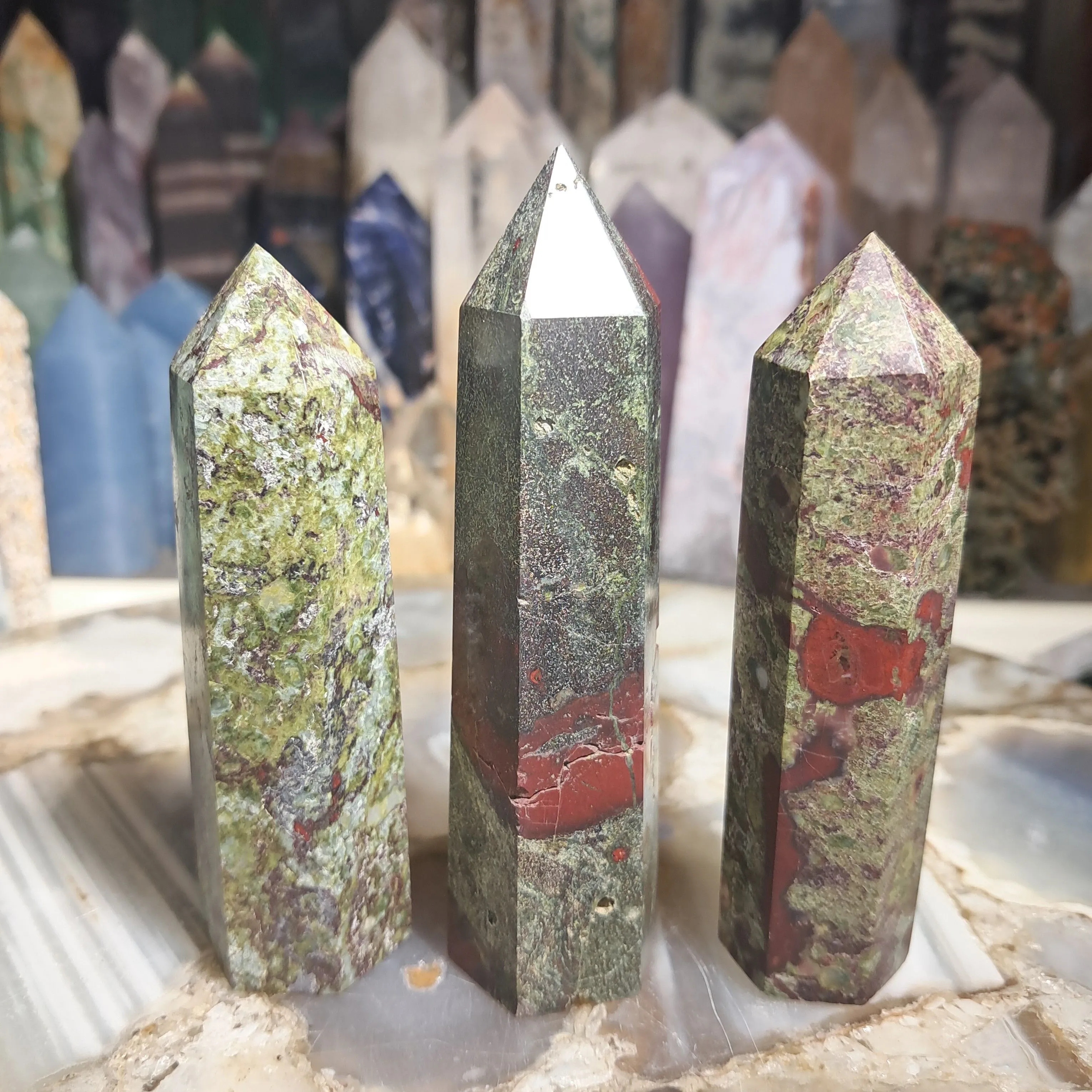Product image for dragonsblood stone tower