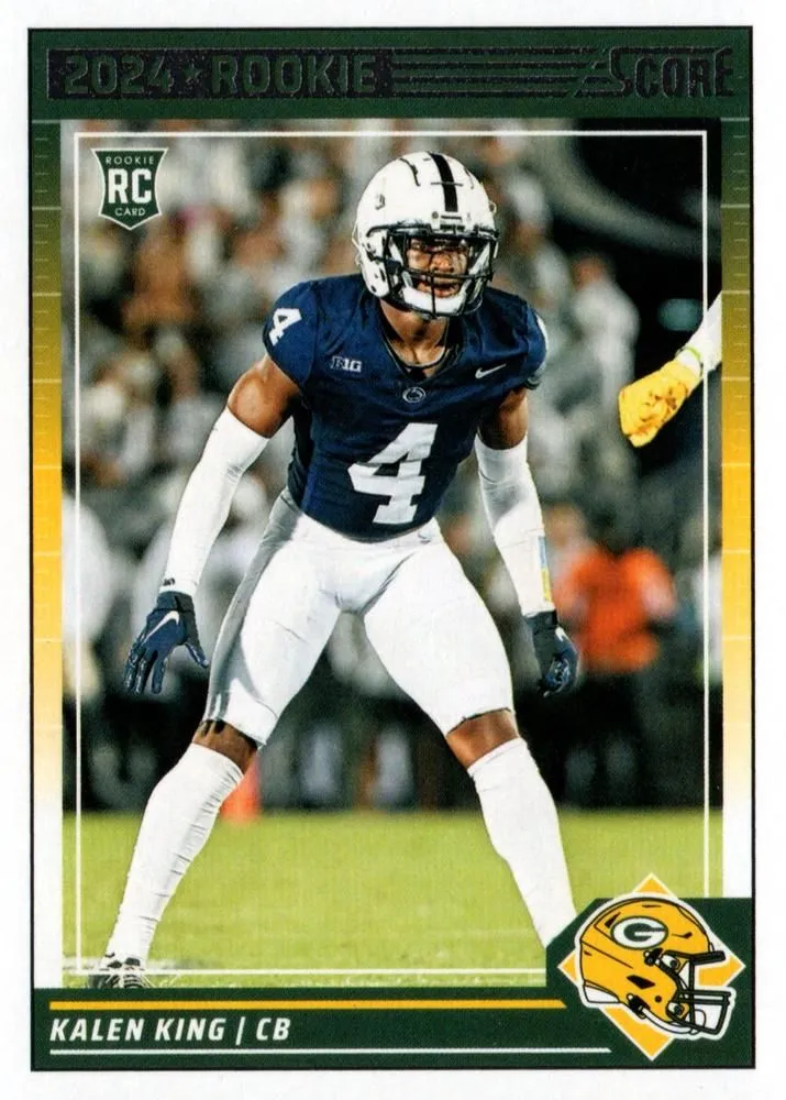 Product image for 2024 Score  Kalen King RC