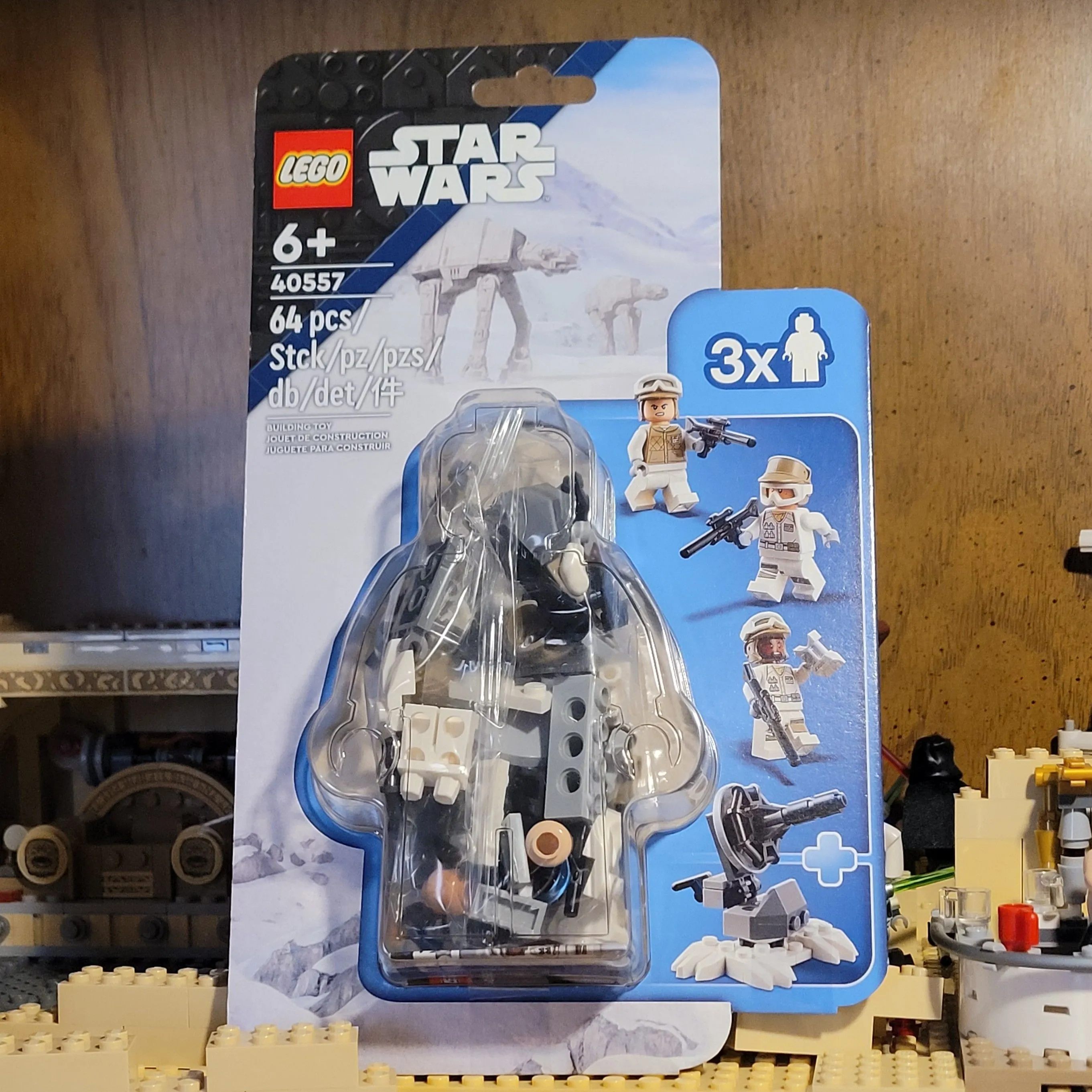 Product image for Defense of Hoth