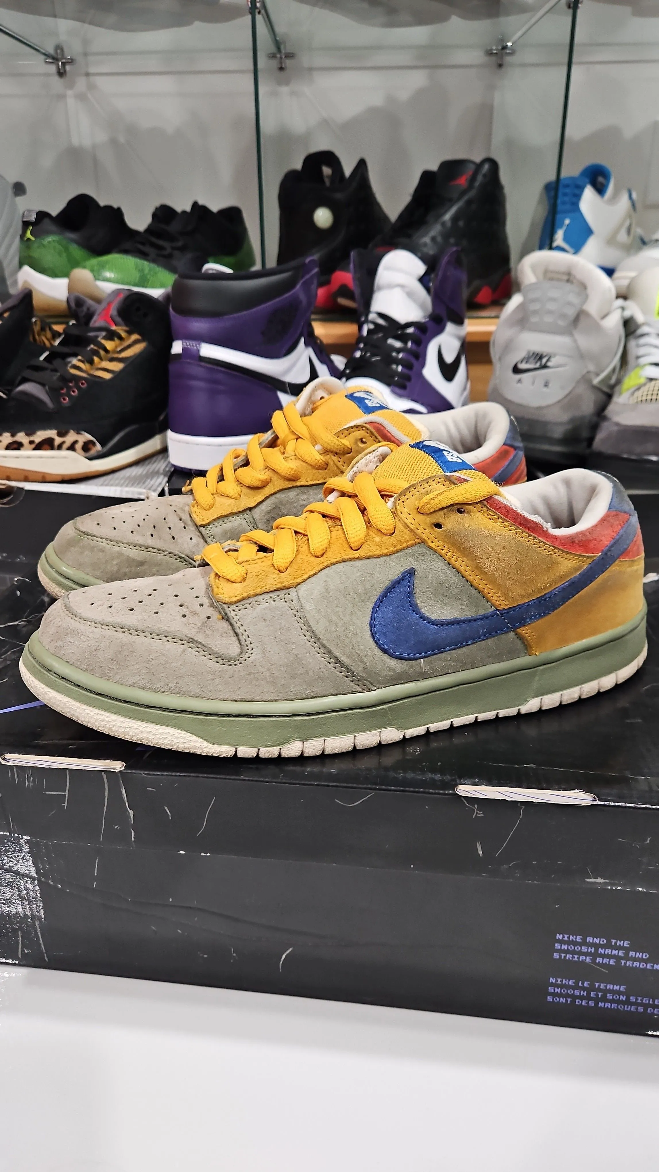 nike sb dunk low puff n stuff