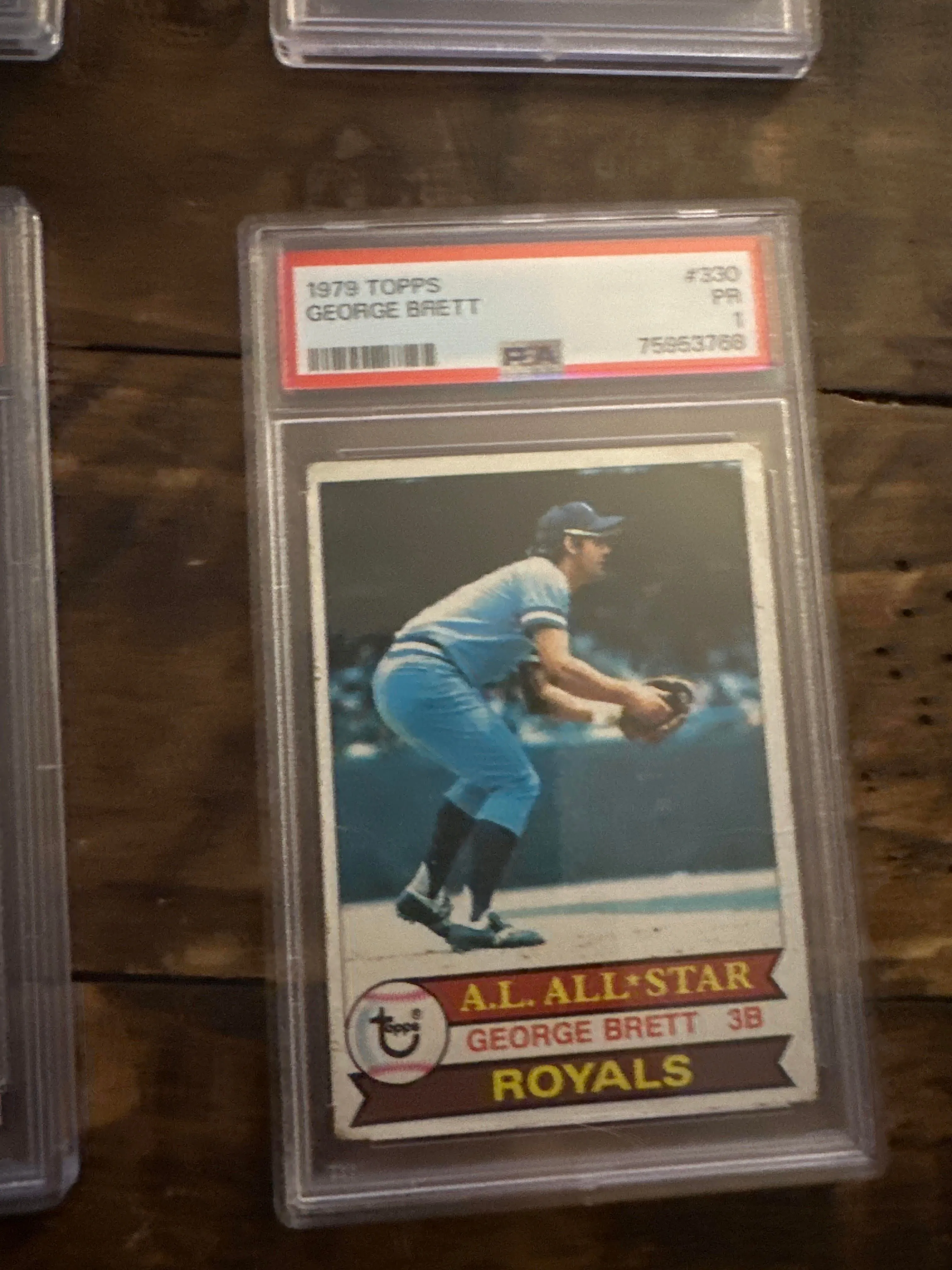 Product image for GEORGE BRETT