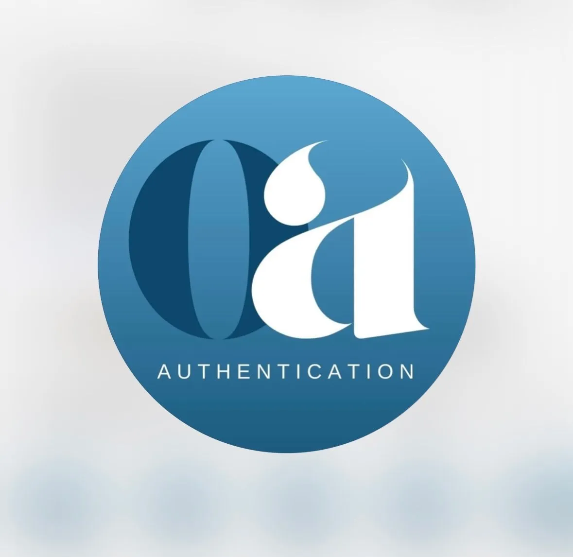 Product image for Certificate of Authenticity