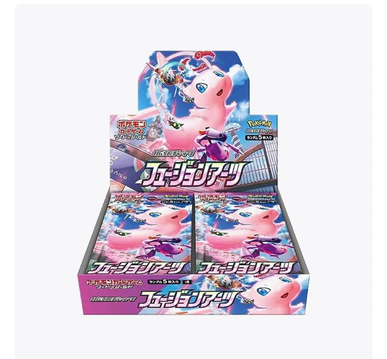 fusion strike japanese booster box Japanese Fusion Arts Booster Box · Whatnot: Shop, Sell, Connect