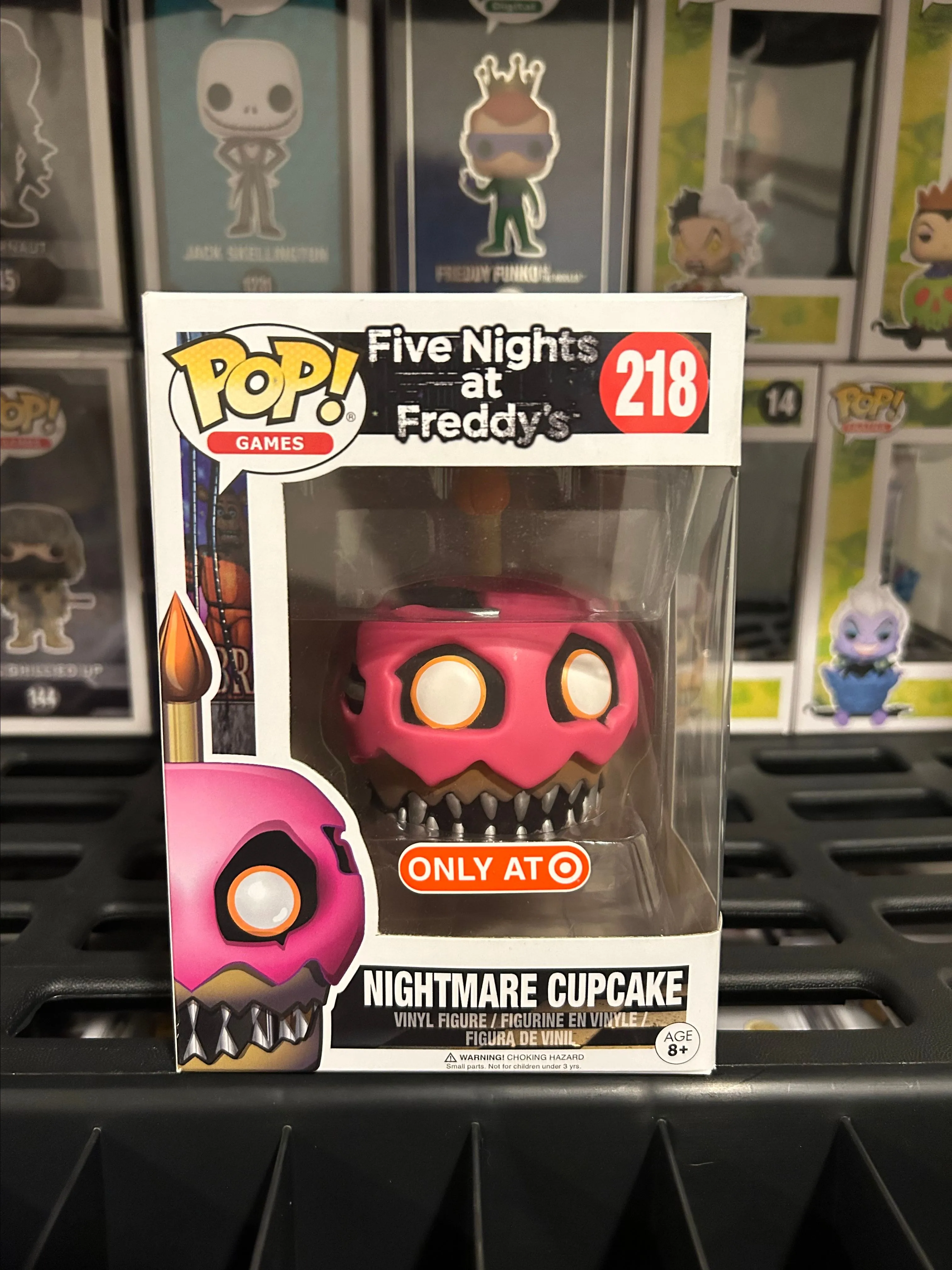 Product image for Nightmare Cupcake 218