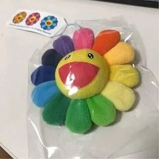 Product image for Takashi Murakami Flower Pin