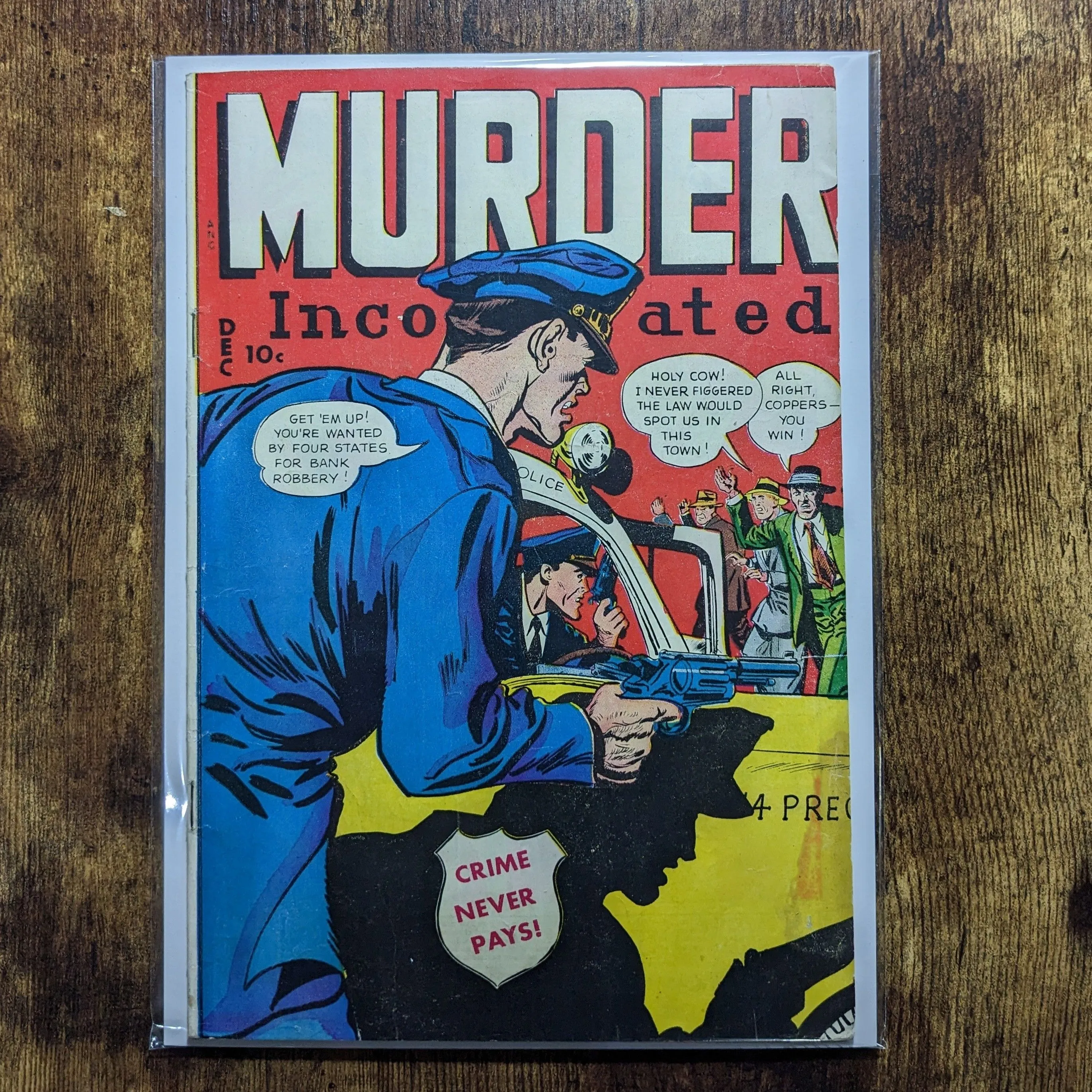 Product image for Murder Incorporated 15