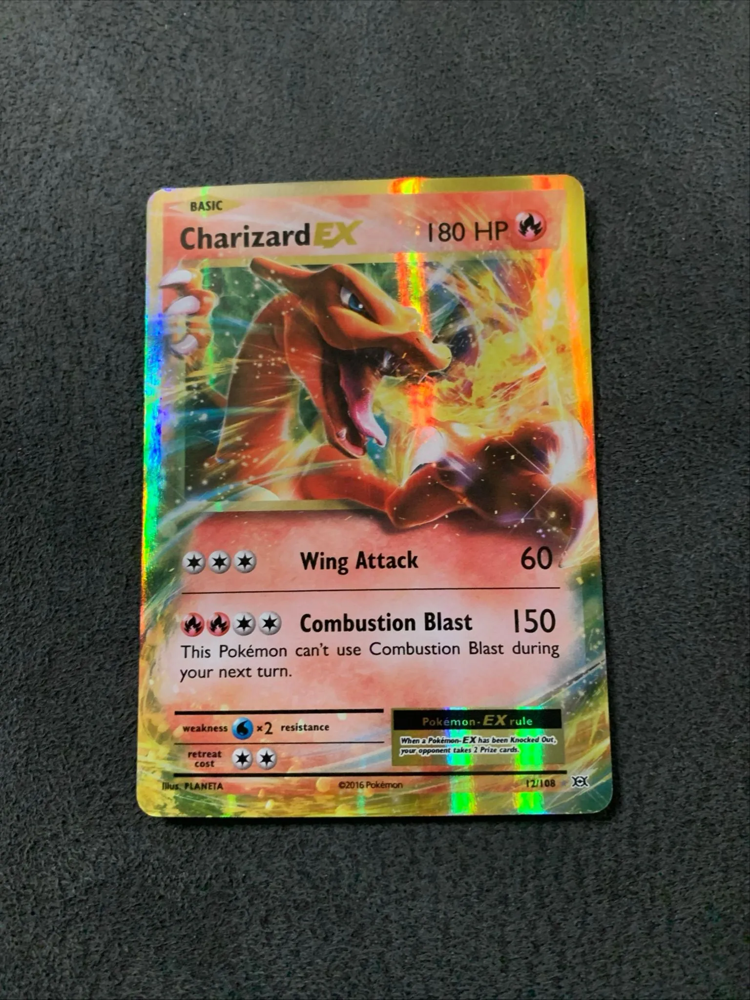 rainbow holographic card Rainbow HOLO Playing Cards by TCC Fashion