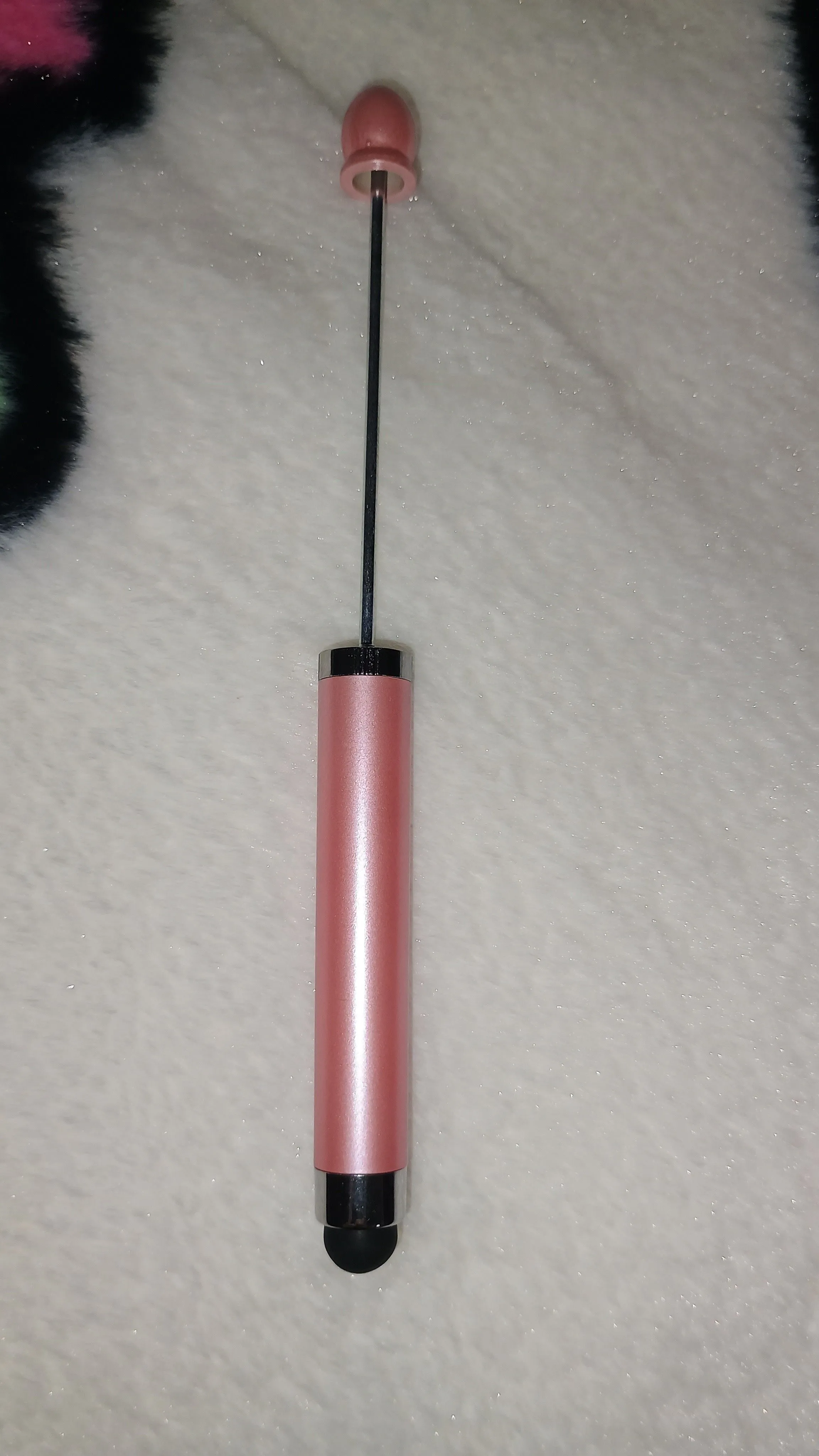 Product image for pink stylus & pen 